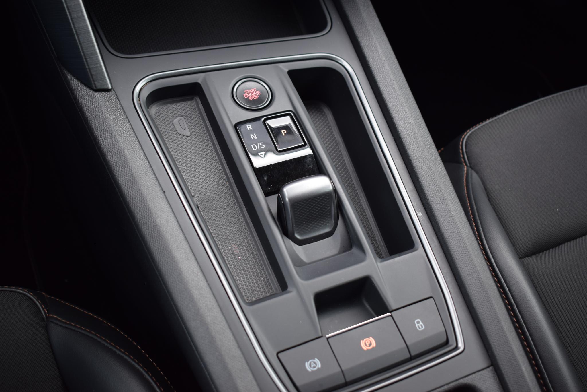 Foto van Cupra Leon Sportstourer
