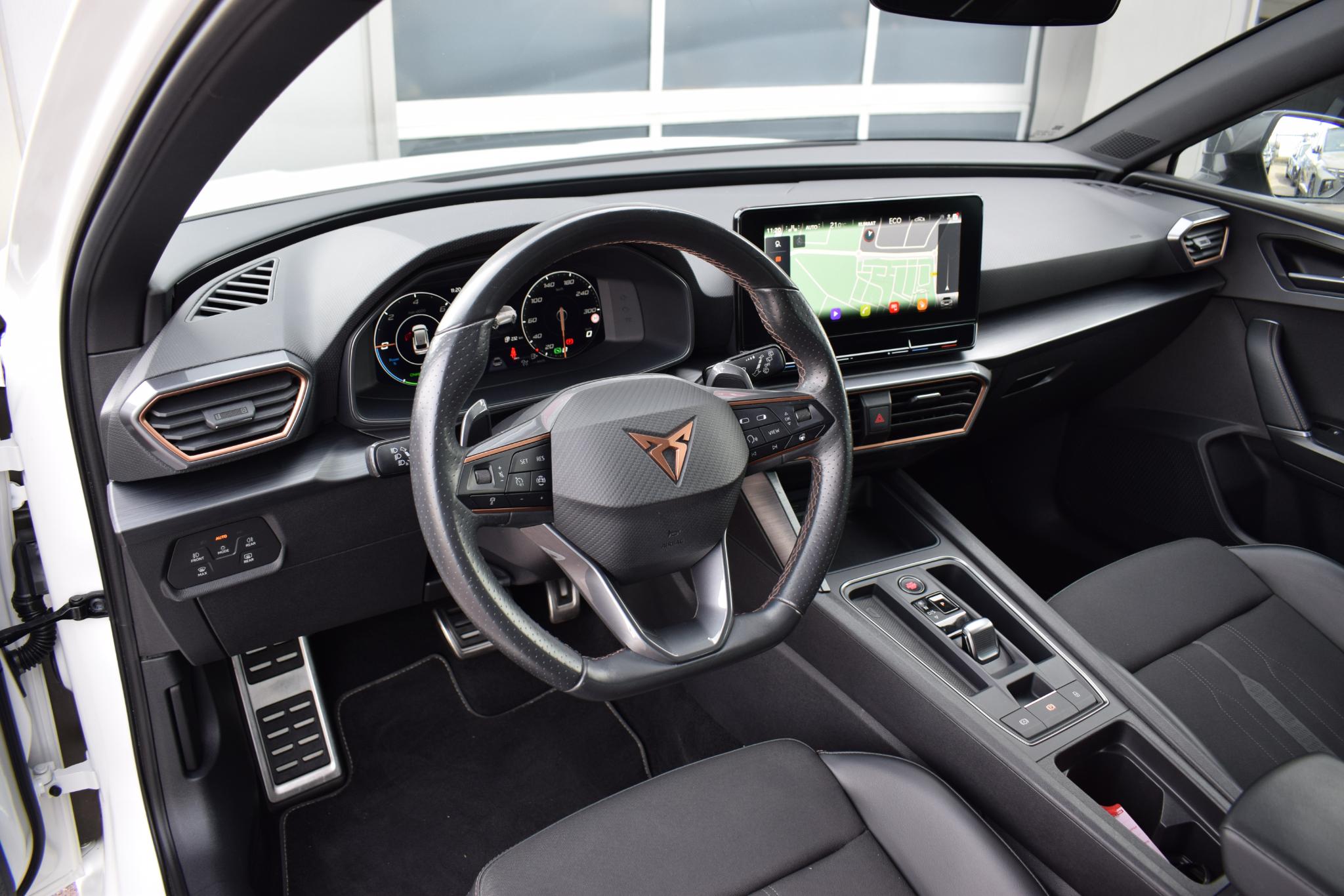 Foto van Cupra Leon Sportstourer