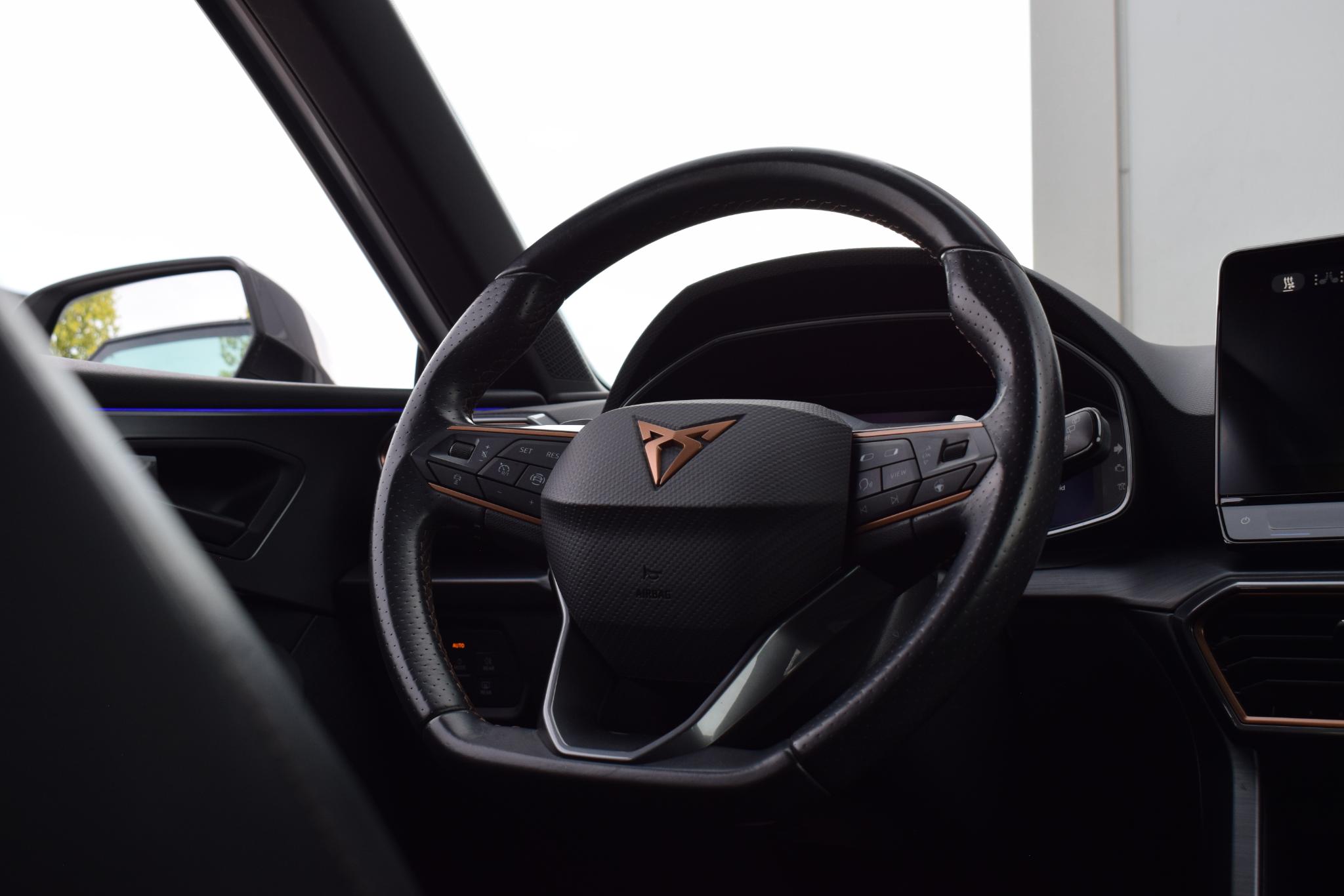 Foto van Cupra Leon Sportstourer