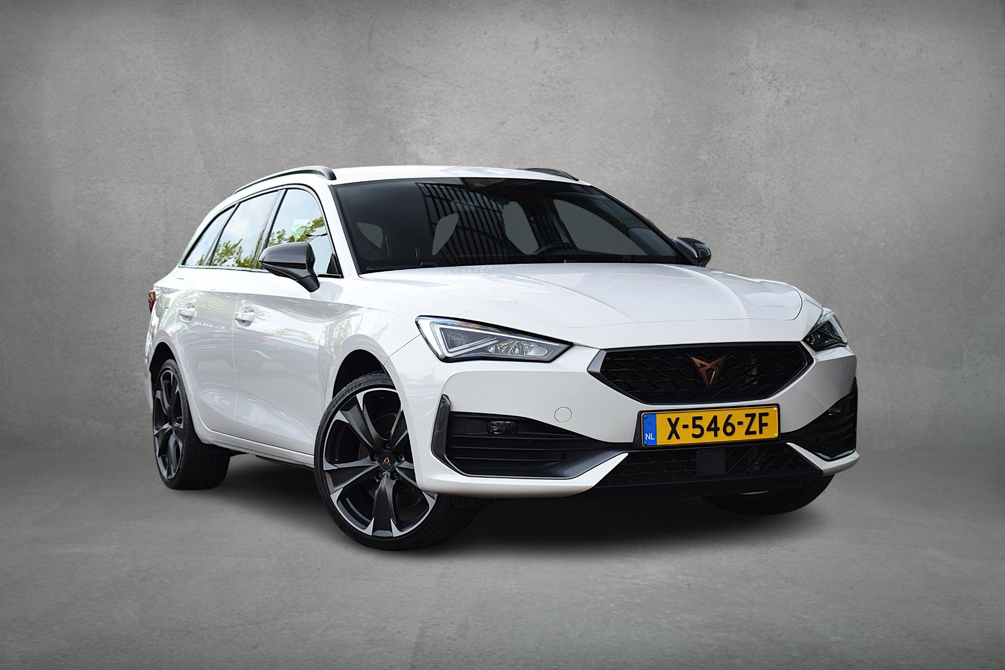 Foto van Cupra Leon Sportstourer