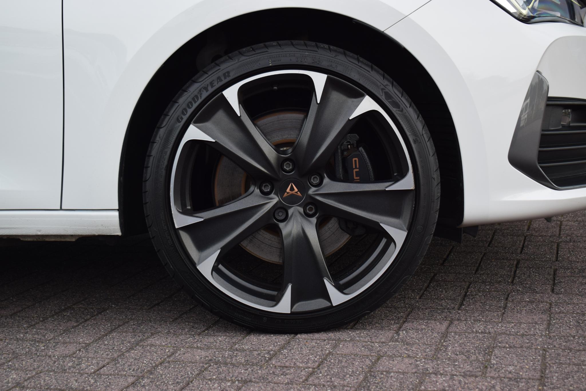 Foto van Cupra Leon Sportstourer