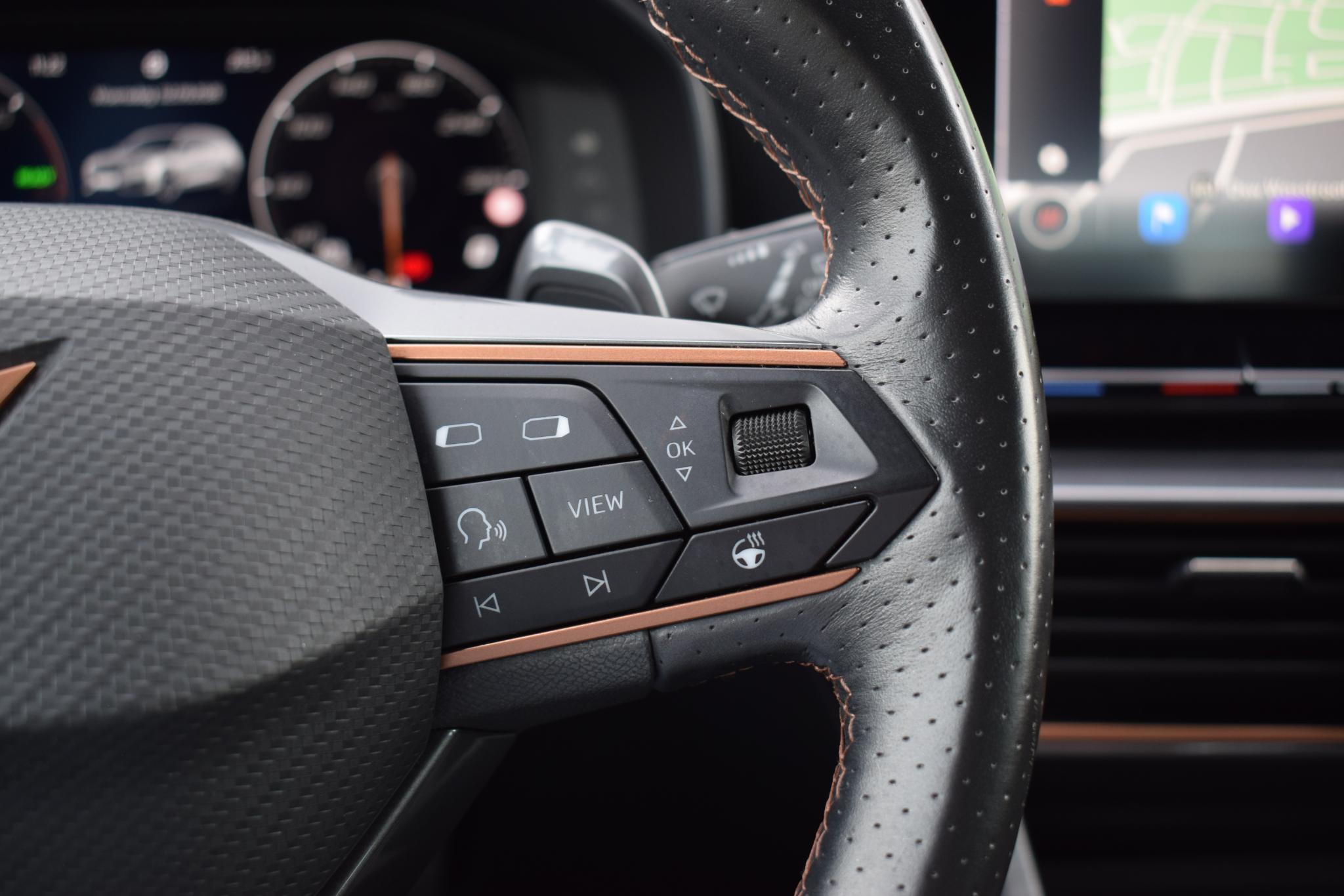 Foto van Cupra Leon Sportstourer