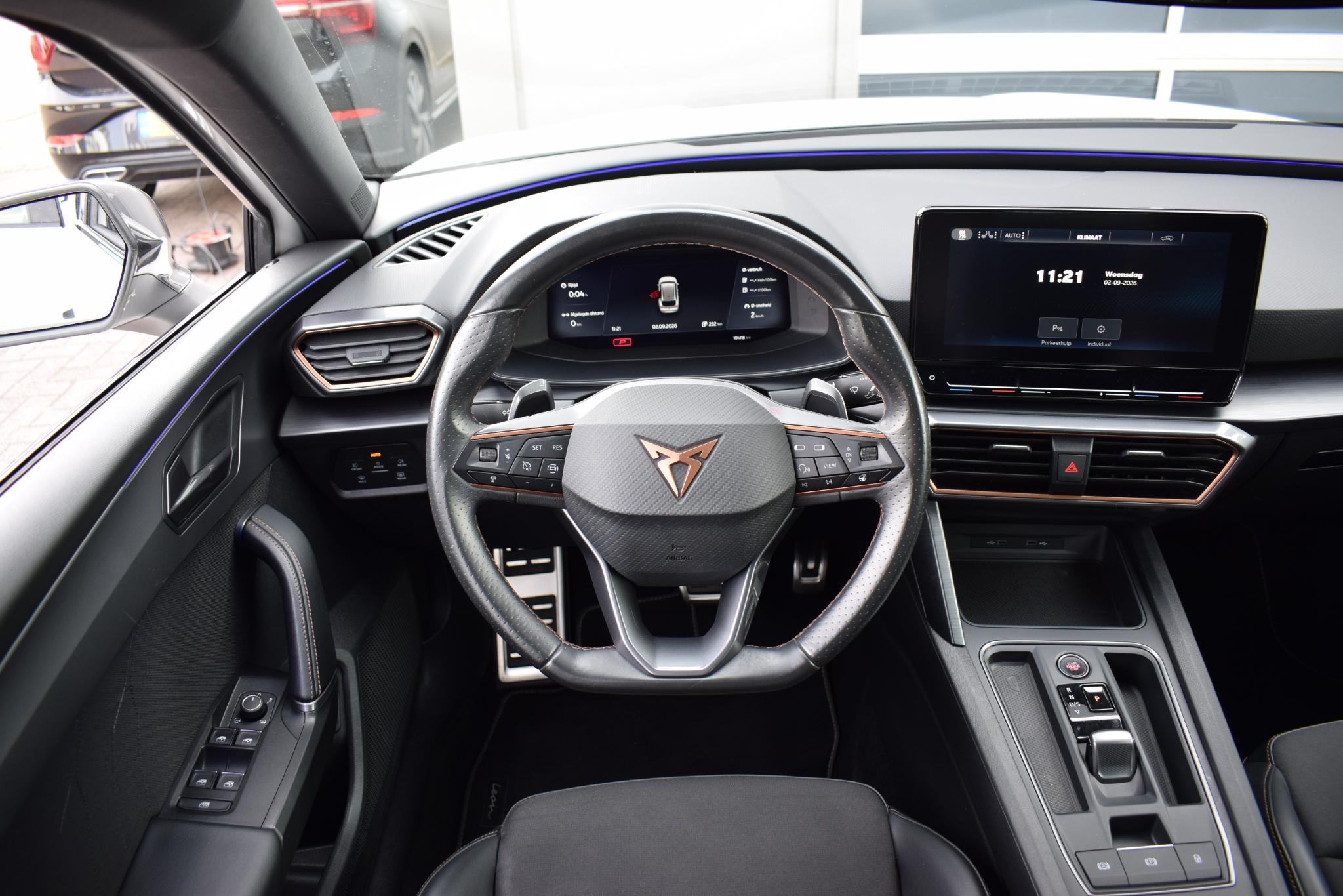 Foto van Cupra Leon Sportstourer