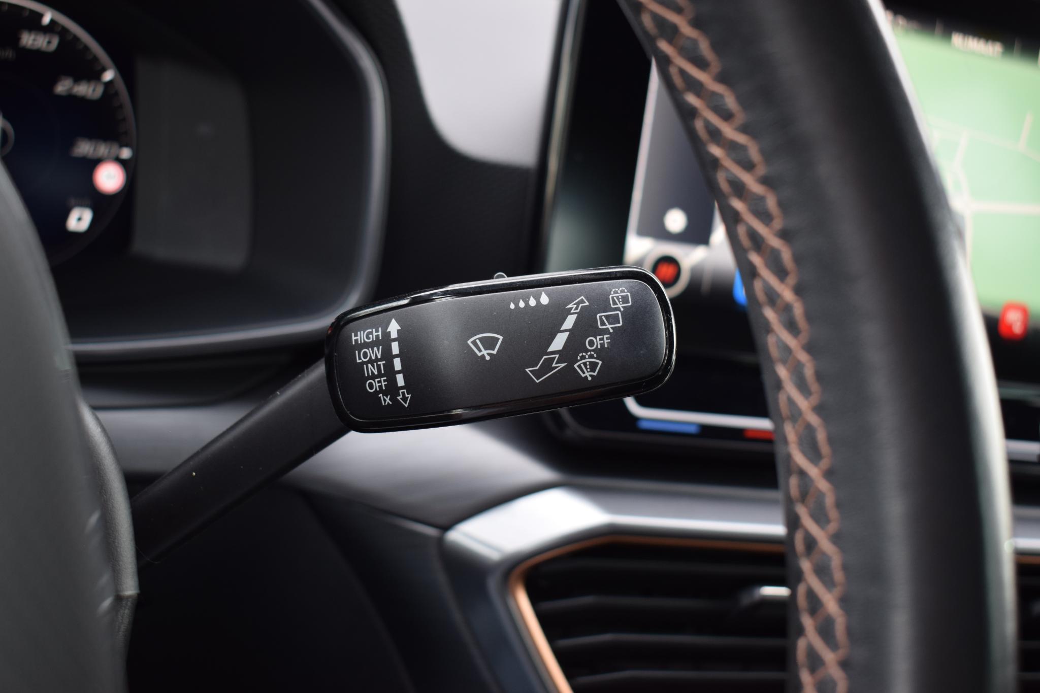 Foto van Cupra Leon Sportstourer