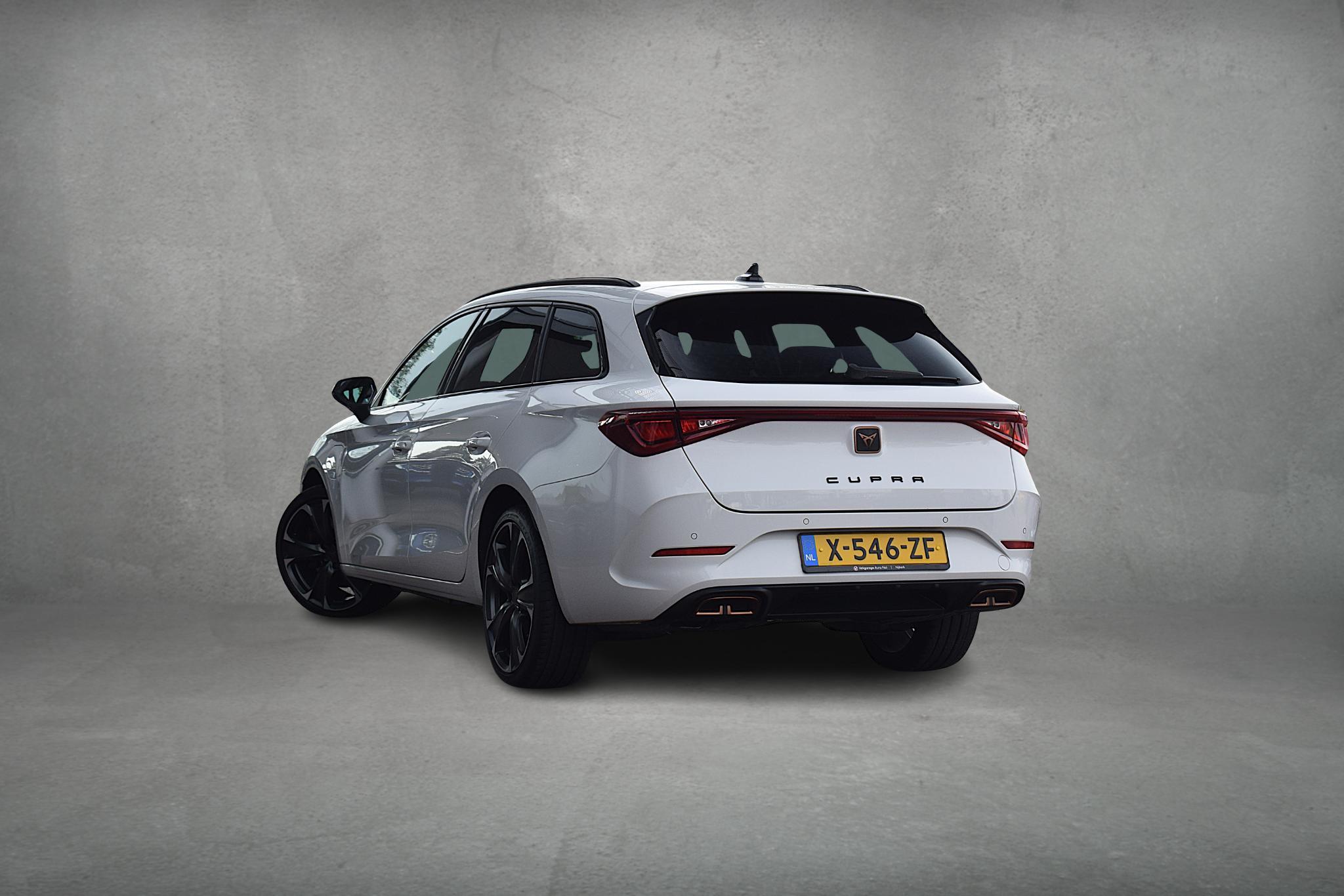 Foto van Cupra Leon Sportstourer
