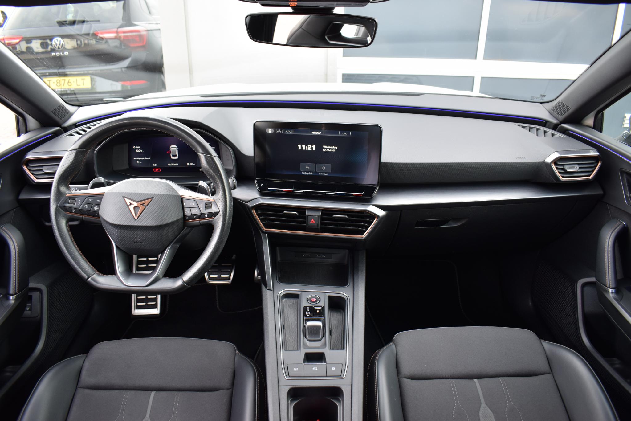 Foto van Cupra Leon Sportstourer