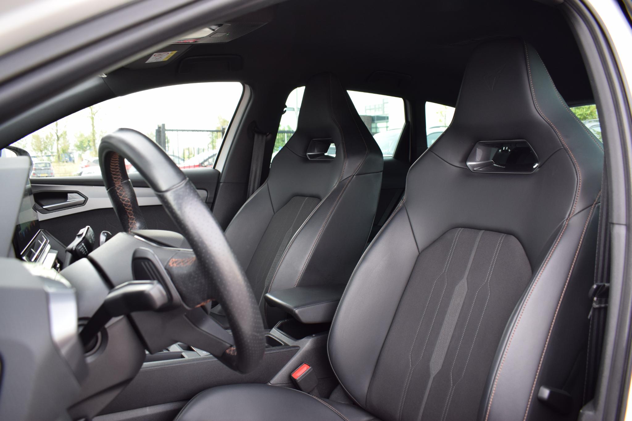 Foto van Cupra Leon Sportstourer