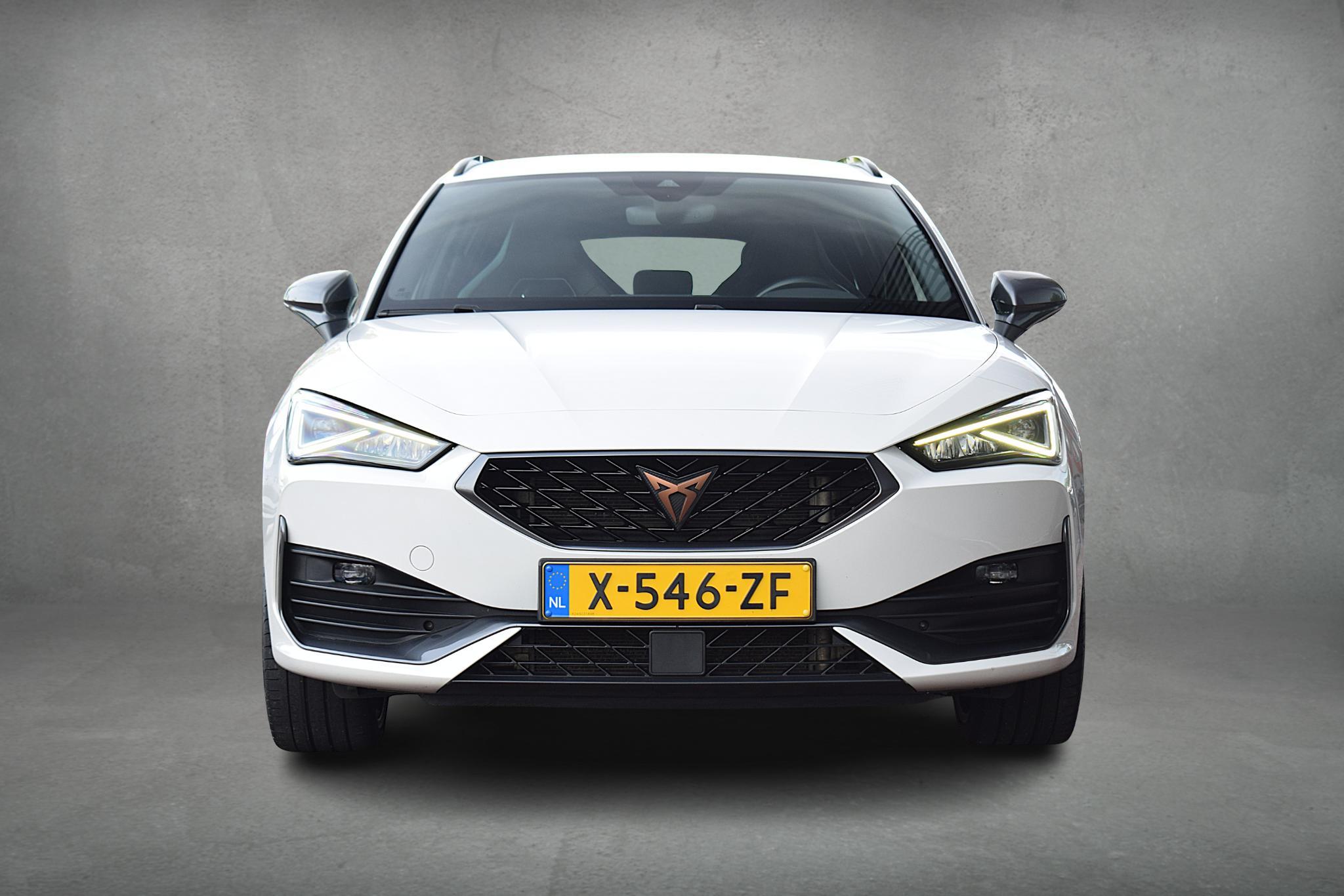 Foto van Cupra Leon Sportstourer