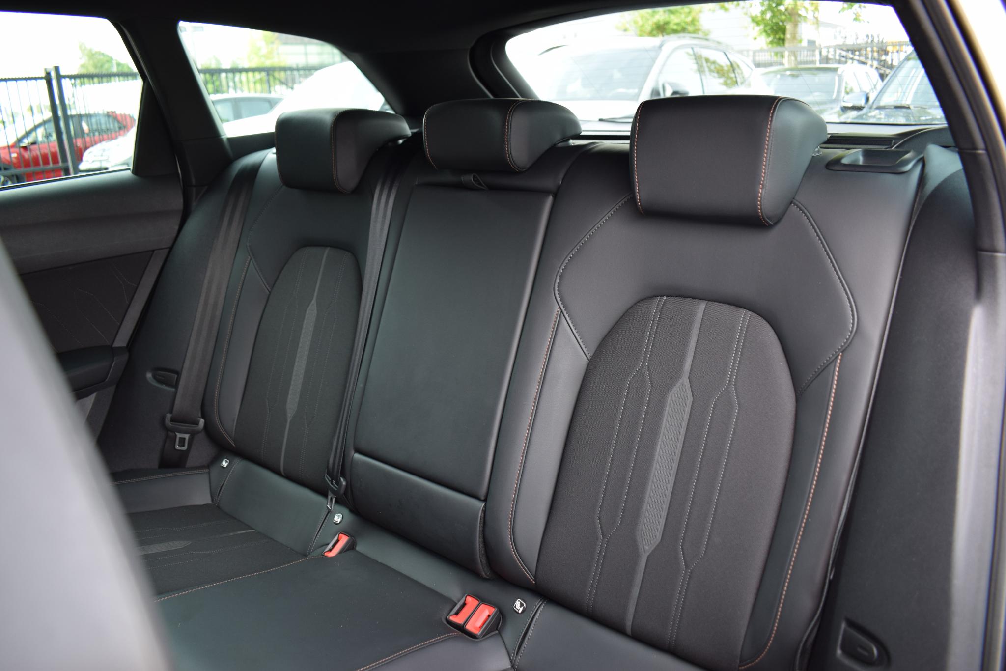 Foto van Cupra Leon Sportstourer