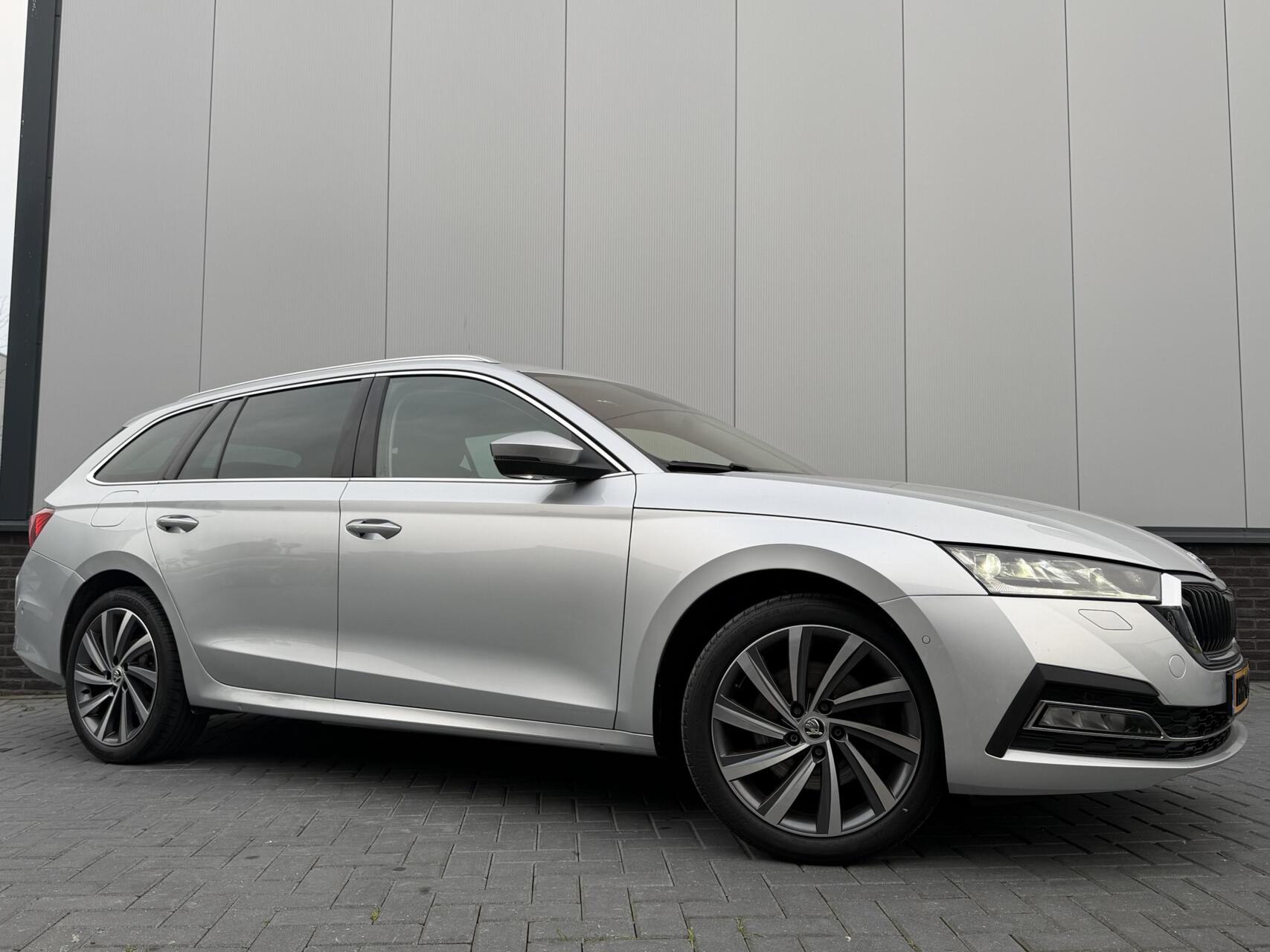 Foto van Skoda Octavia Combi