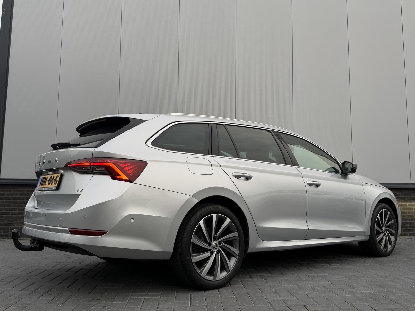 Foto van Skoda Octavia Combi