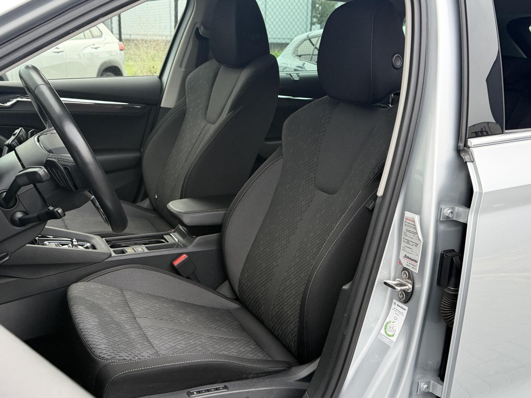 Foto van Skoda Octavia Combi