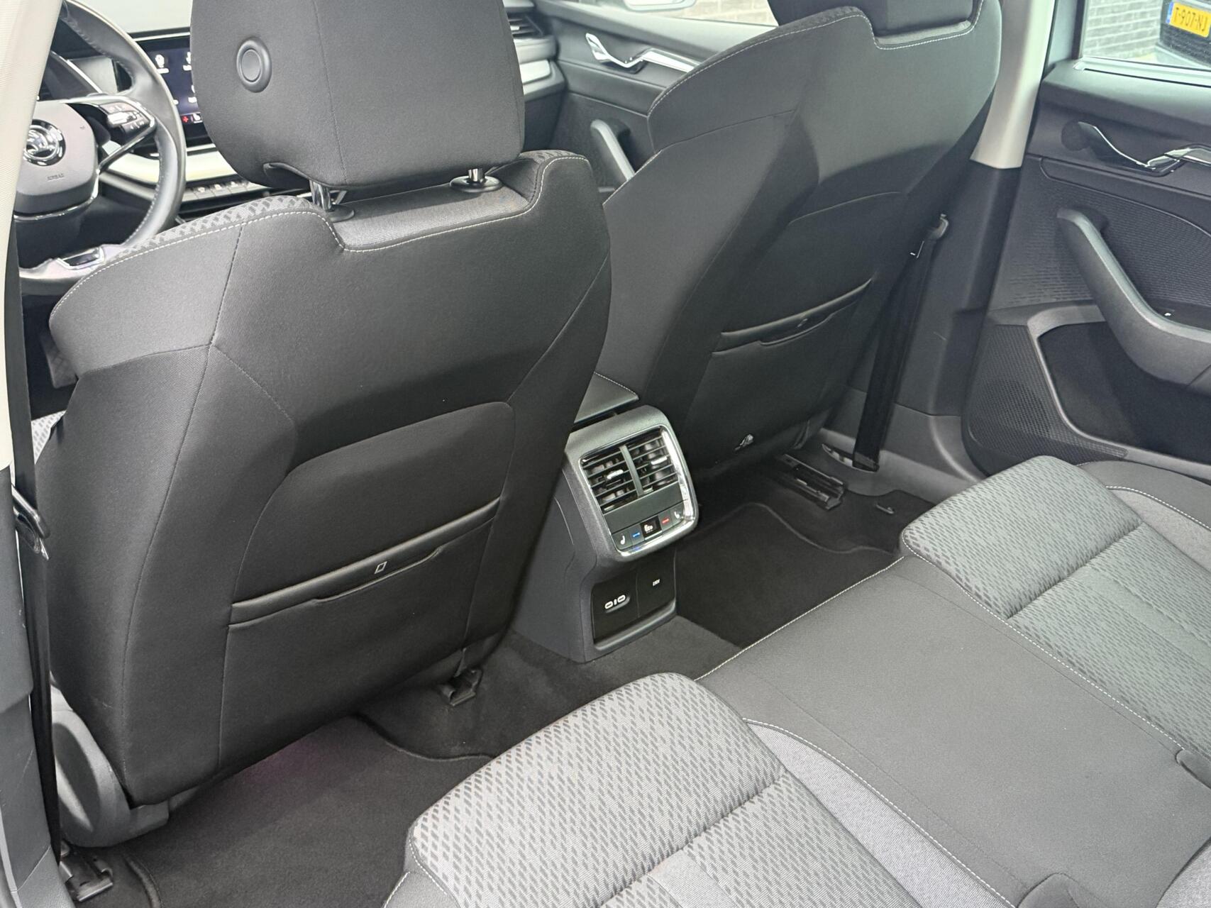 Foto van Skoda Octavia Combi