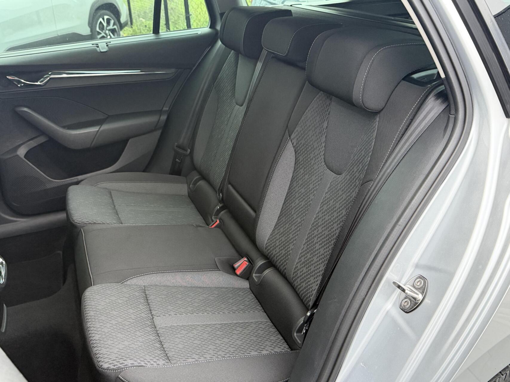 Foto van Skoda Octavia Combi