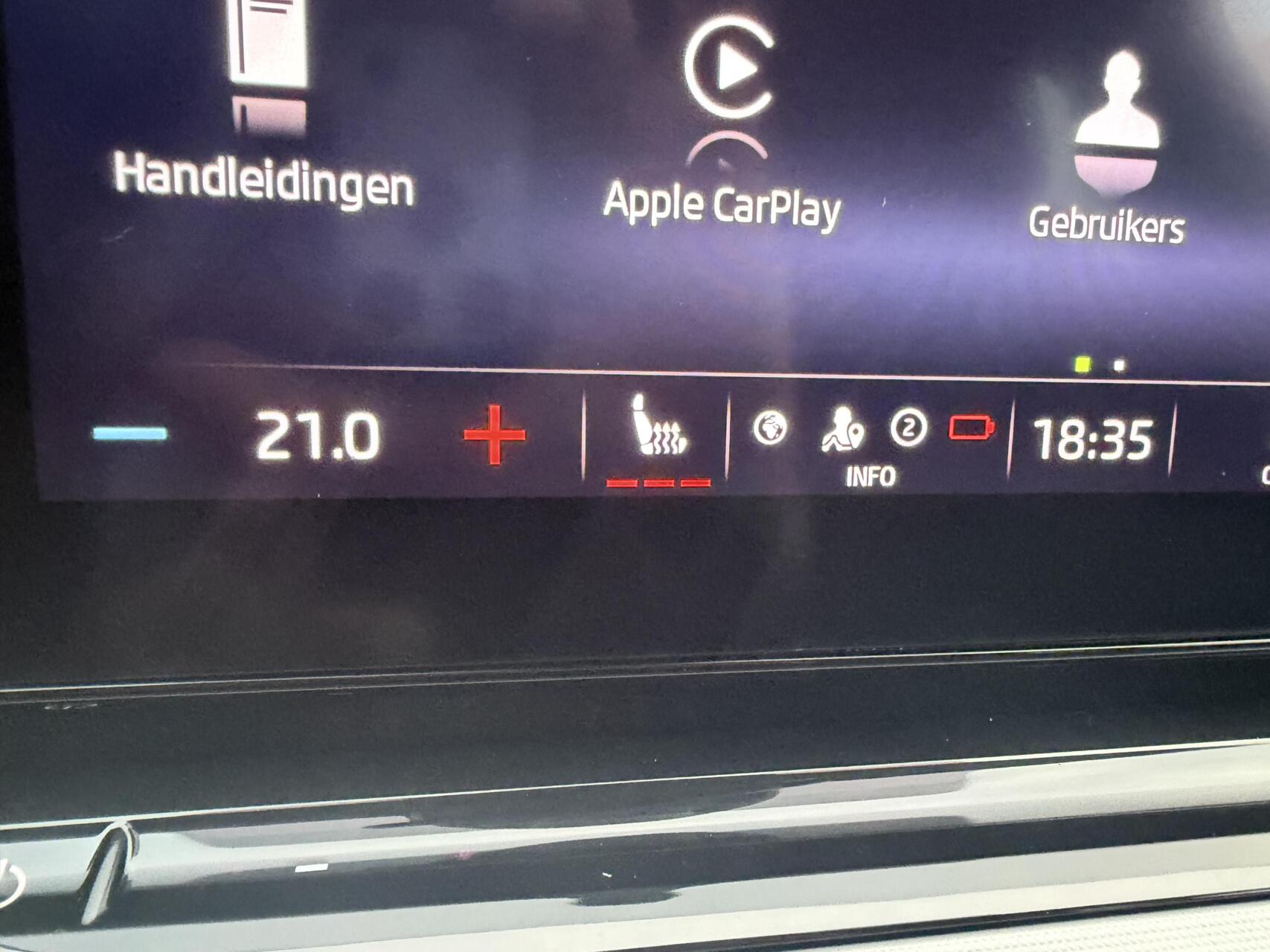 Foto van Skoda Octavia Combi