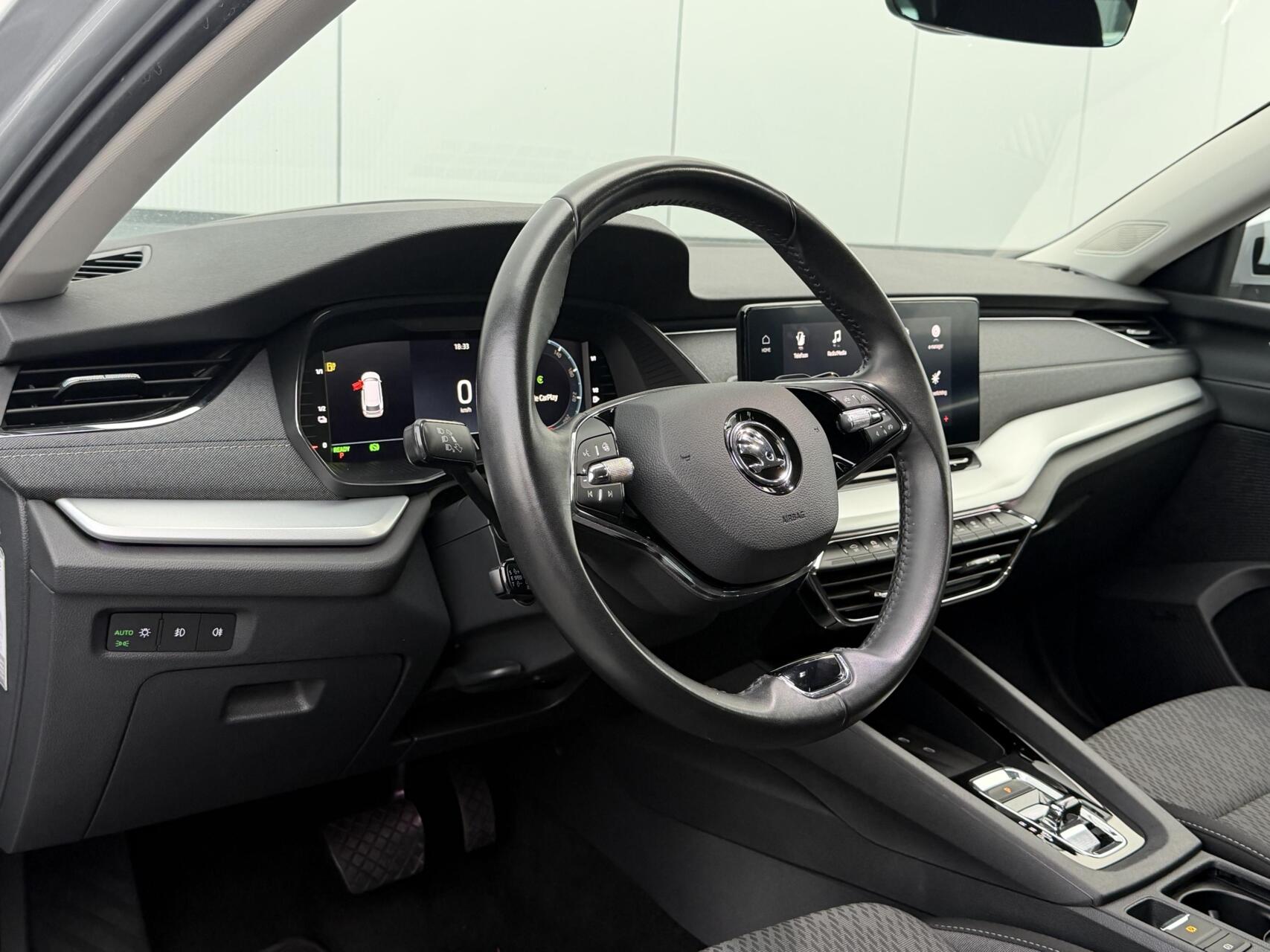 Foto van Skoda Octavia Combi