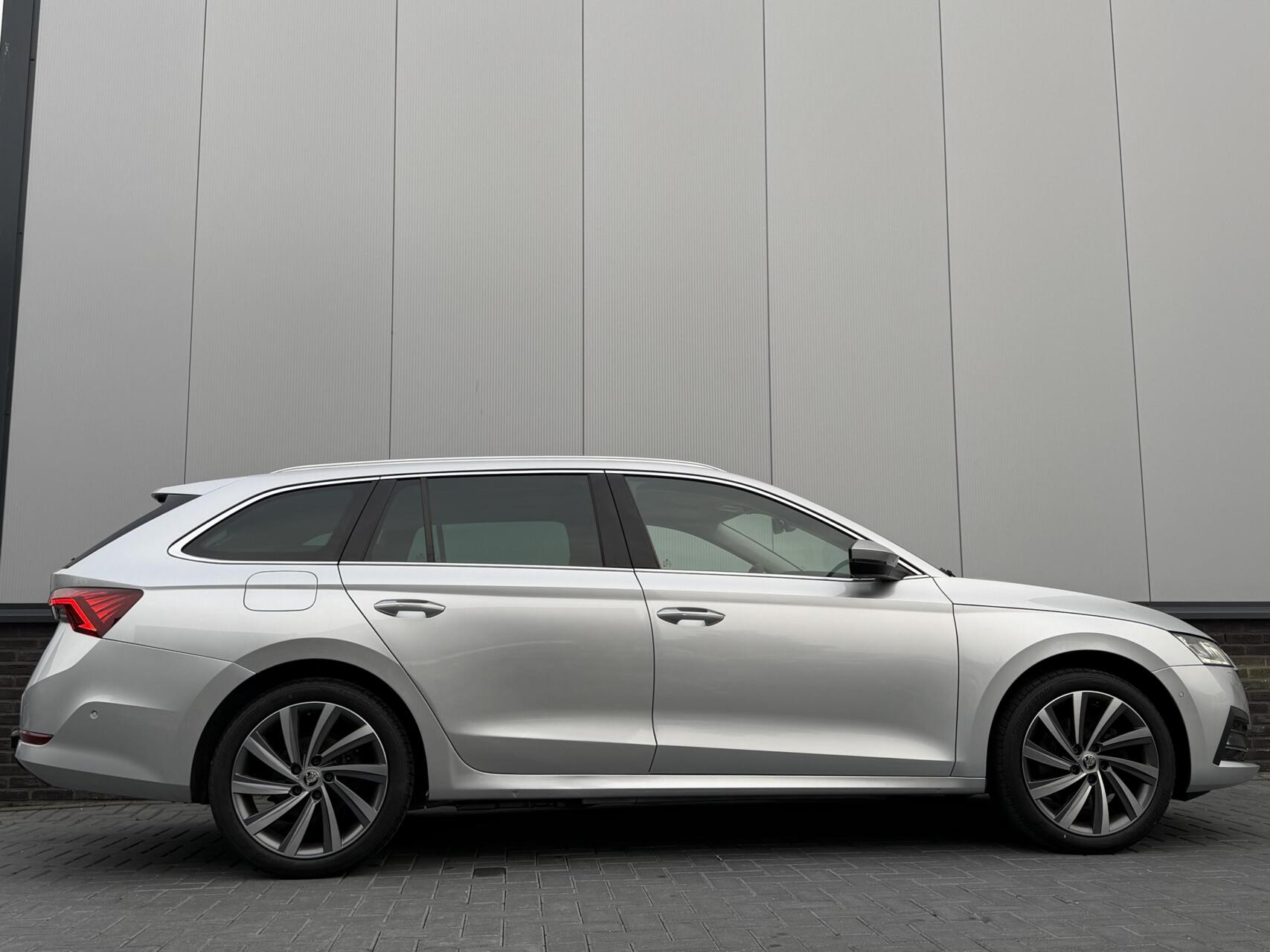 Foto van Skoda Octavia Combi