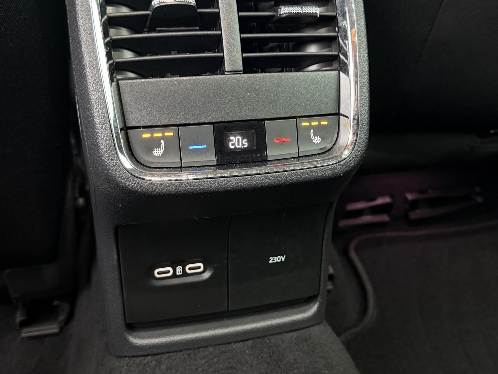 Foto van Skoda Octavia Combi
