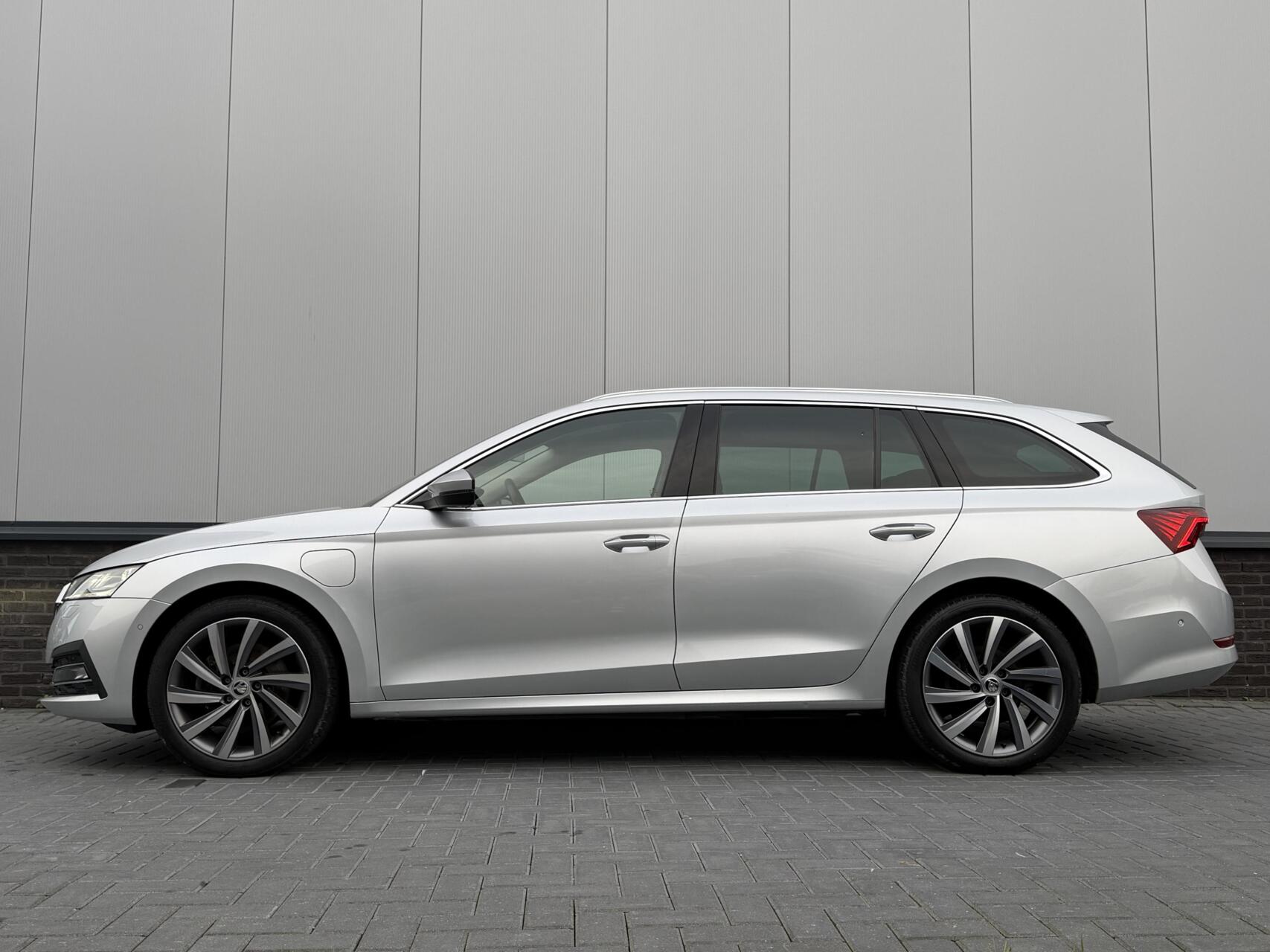 Foto van Skoda Octavia Combi