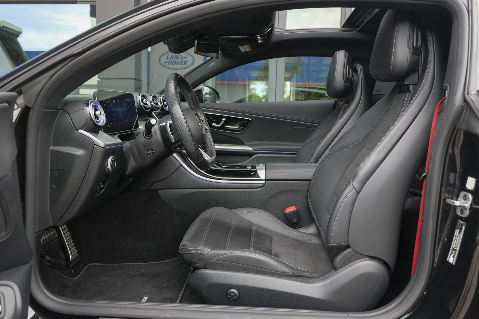 Foto van Mercedes-Benz Cle Coupé