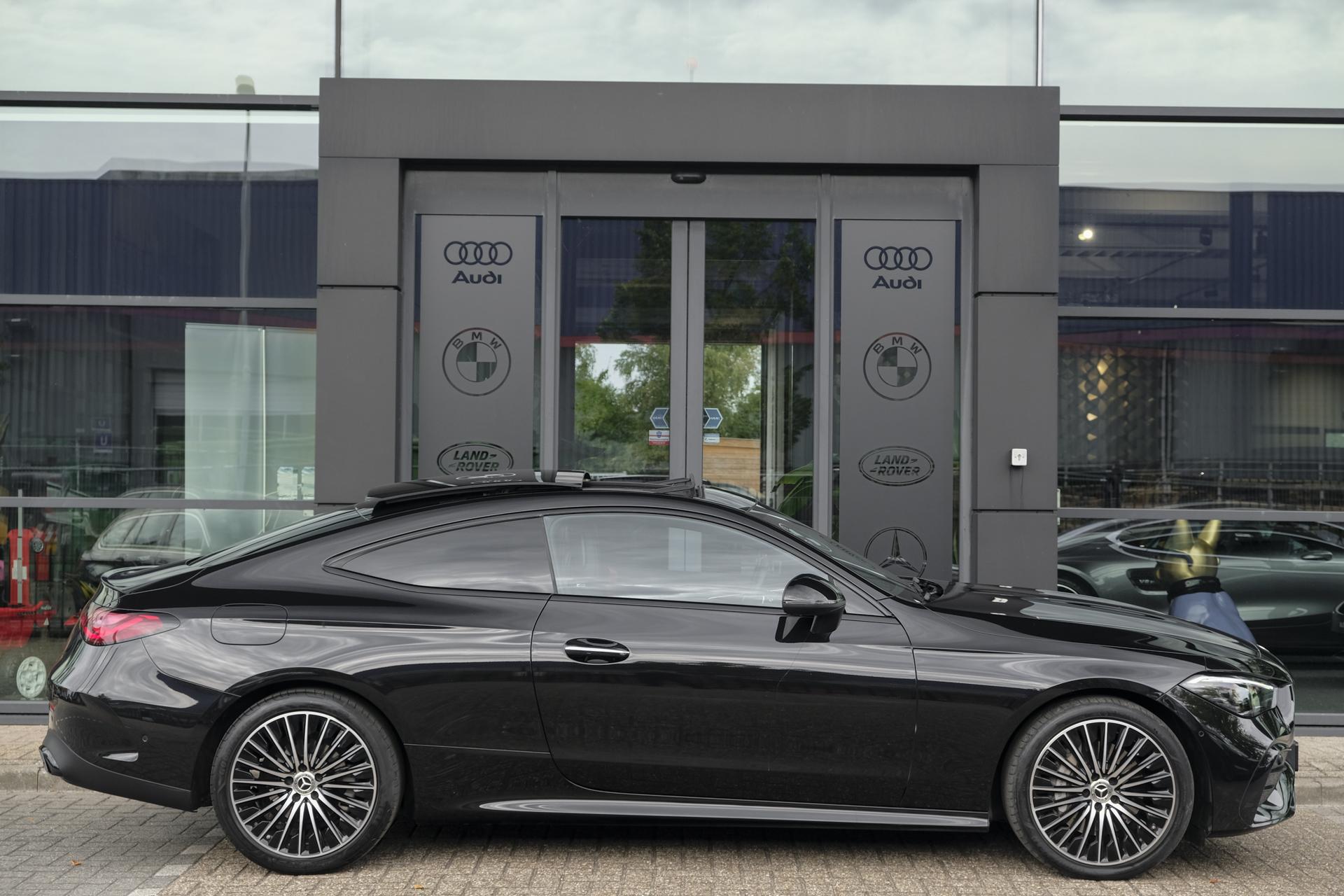 Foto van Mercedes-Benz Cle Coupé