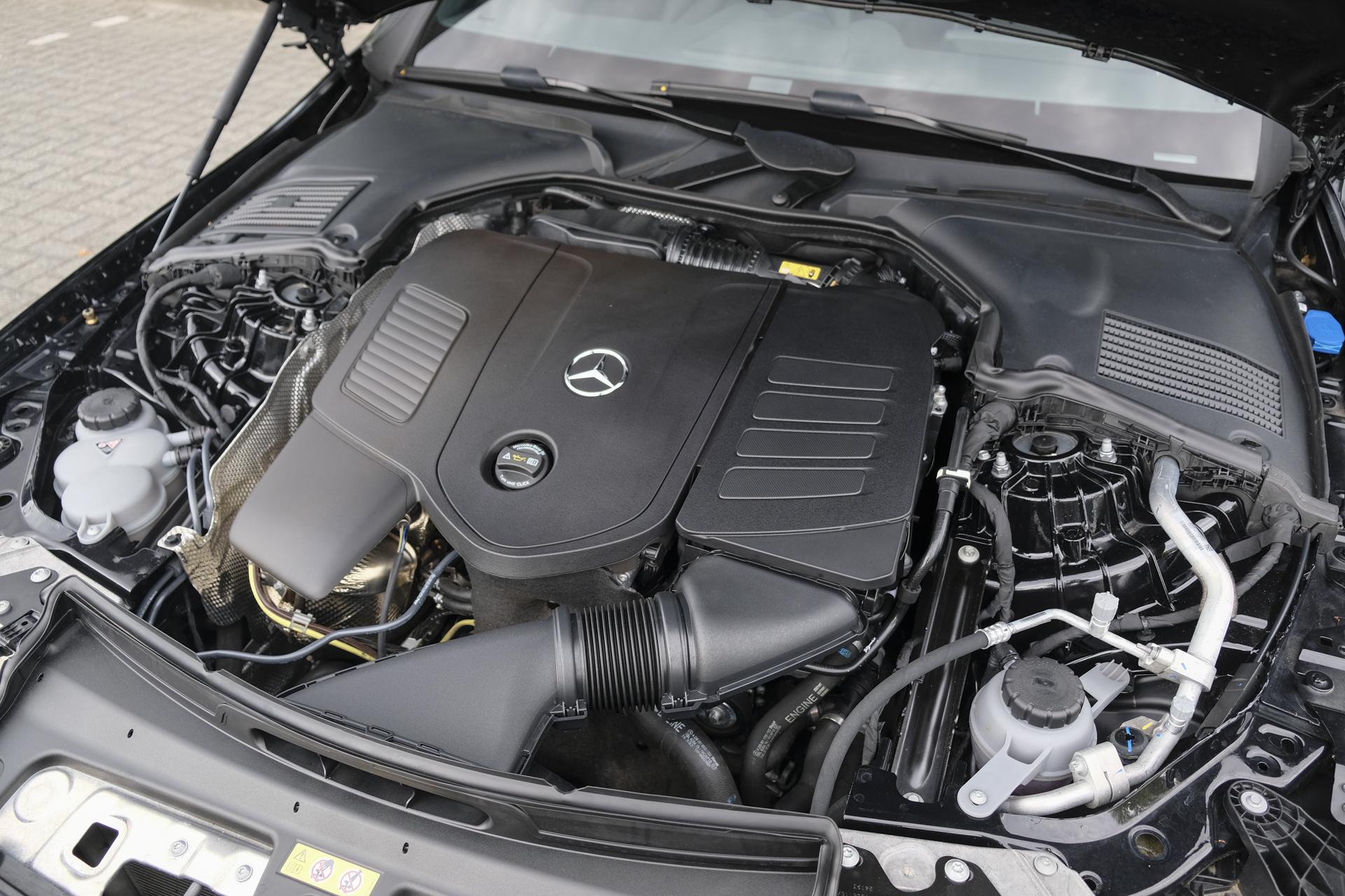 Foto van Mercedes-Benz Cle Coupé
