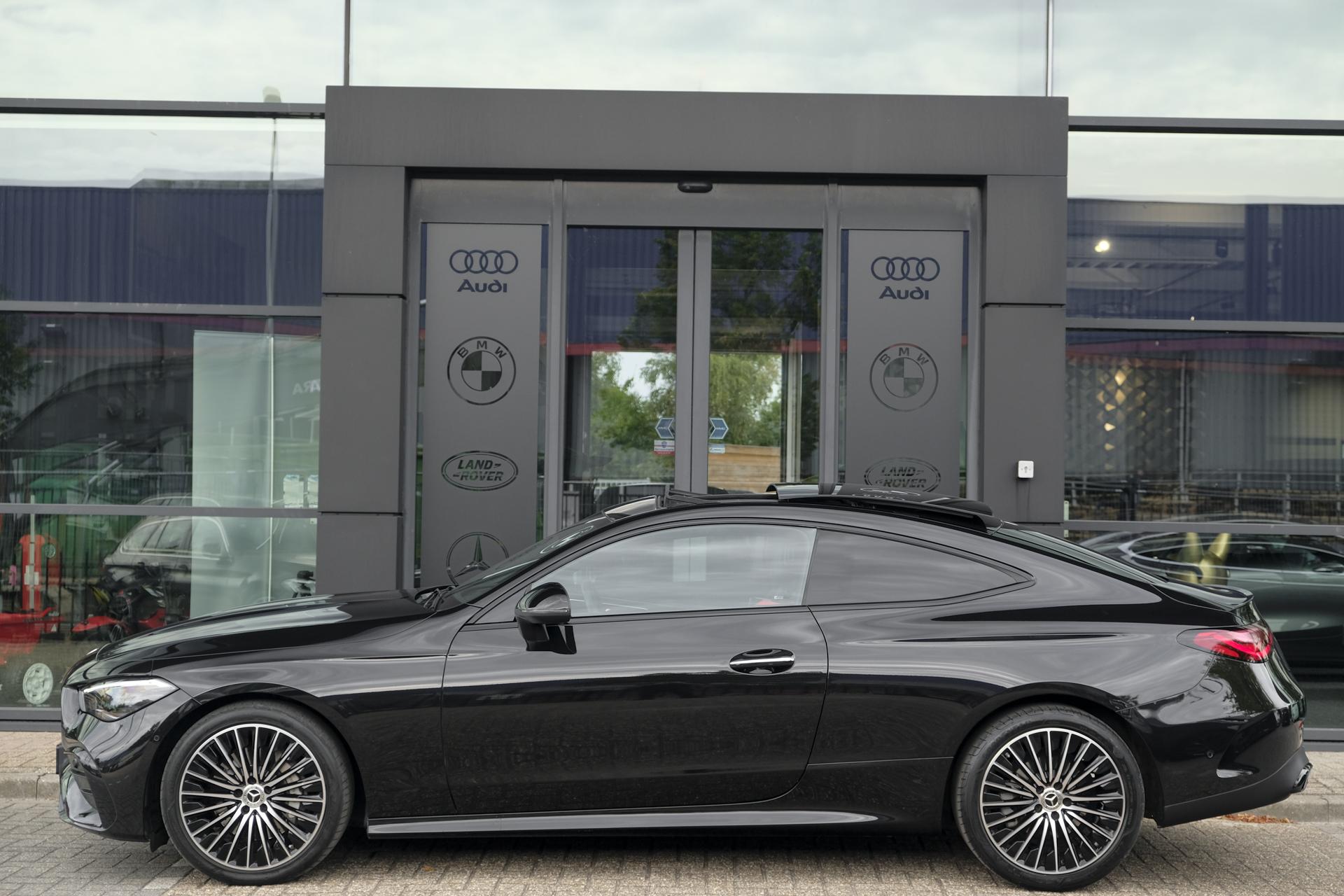Foto van Mercedes-Benz Cle Coupé