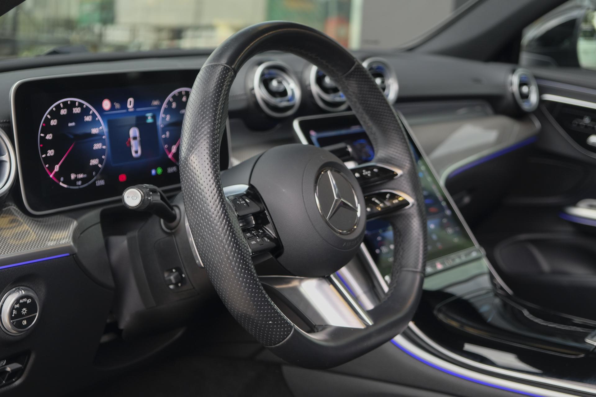 Foto van Mercedes-Benz Cle Coupé