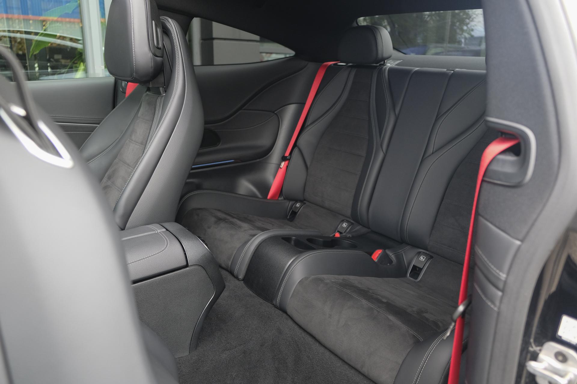 Foto van Mercedes-Benz Cle Coupé