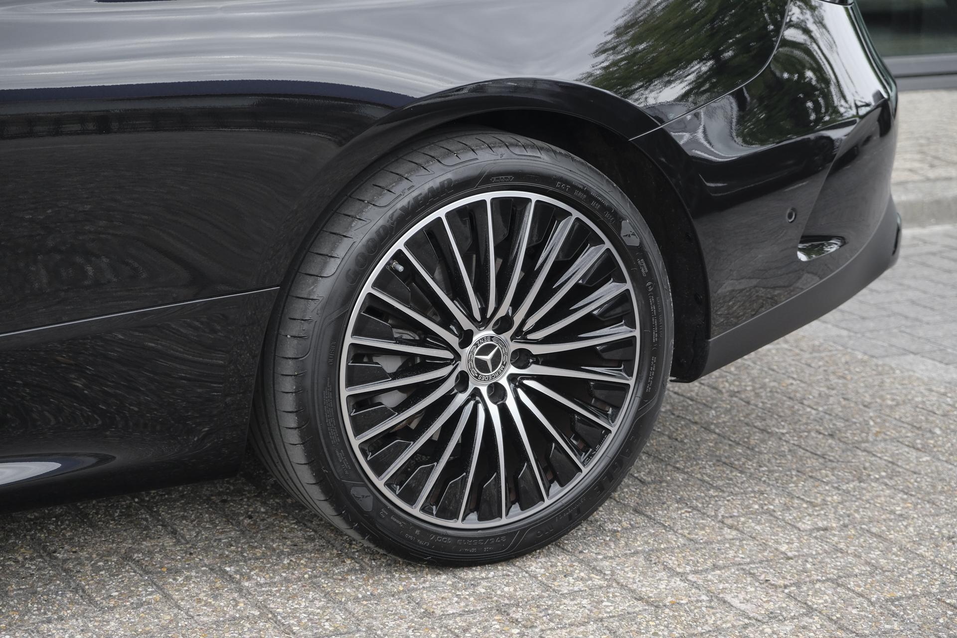 Foto van Mercedes-Benz Cle Coupé