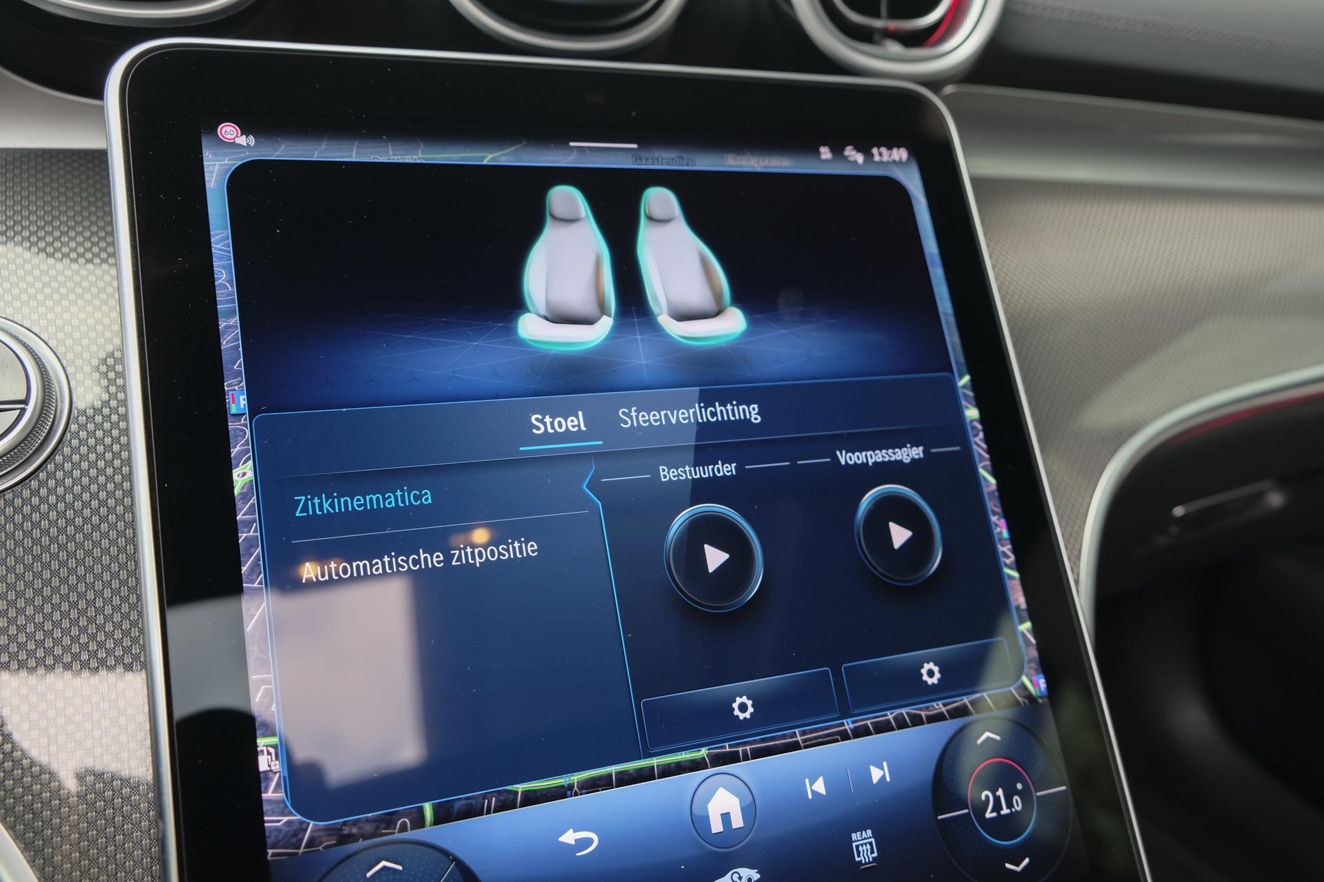 Foto van Mercedes-Benz Cle Coupé