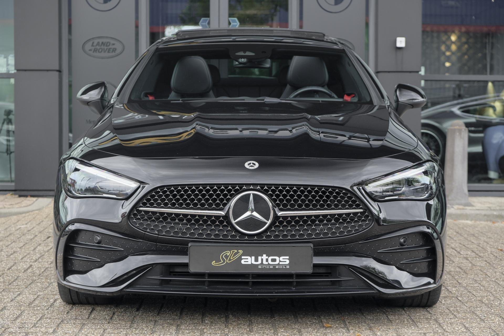 Foto van Mercedes-Benz Cle Coupé