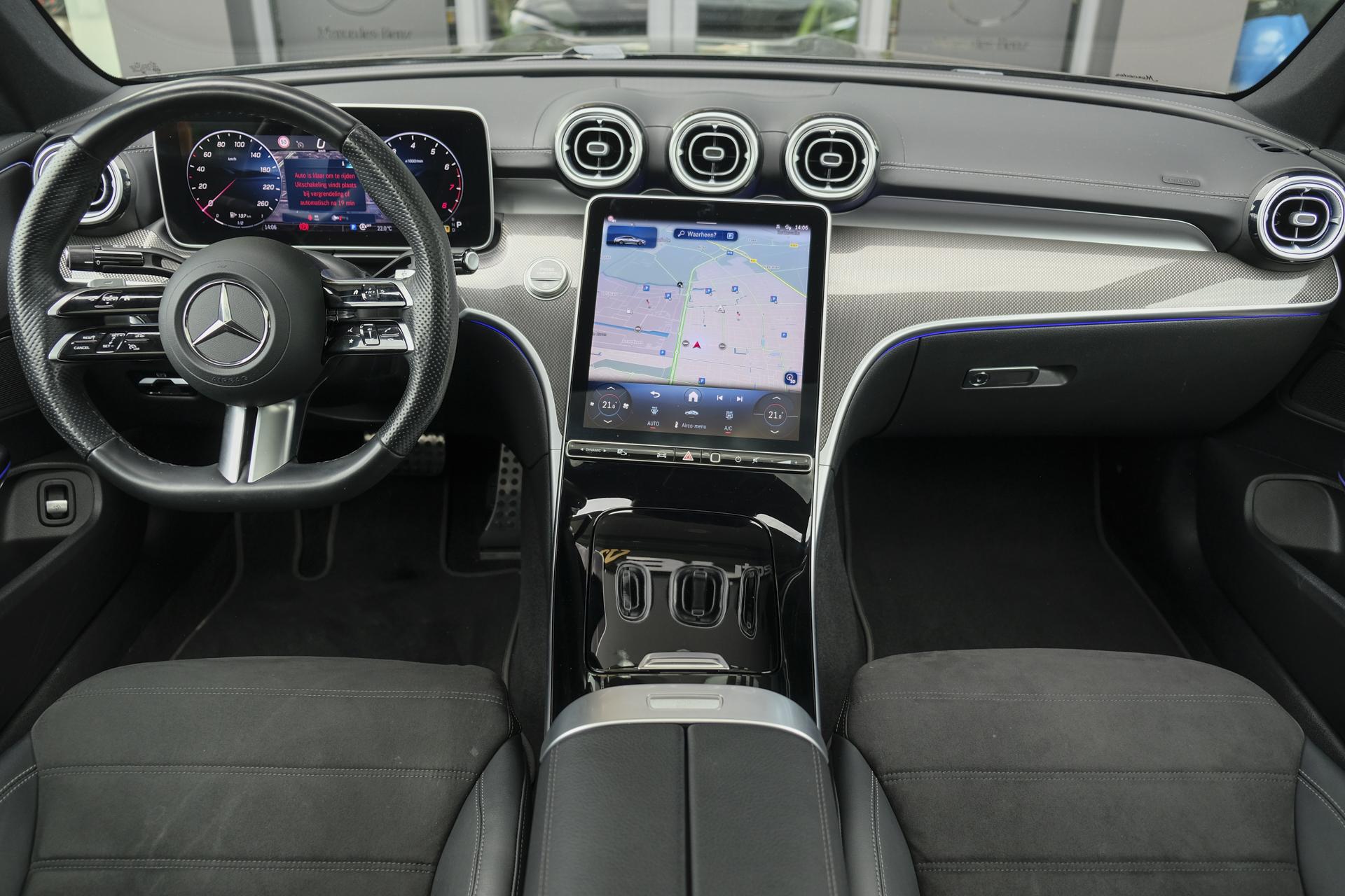 Foto van Mercedes-Benz Cle Coupé