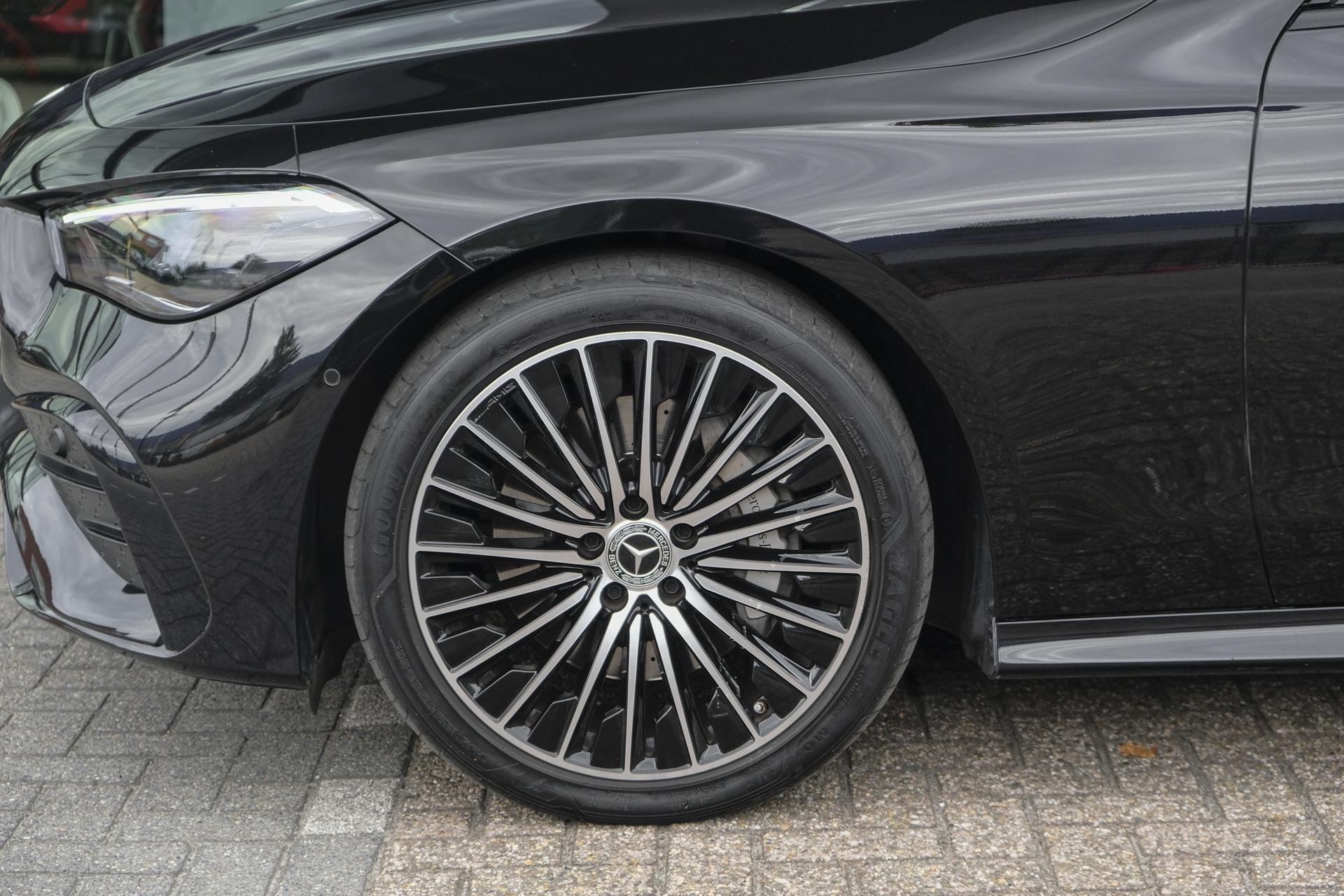 Foto van Mercedes-Benz Cle Coupé