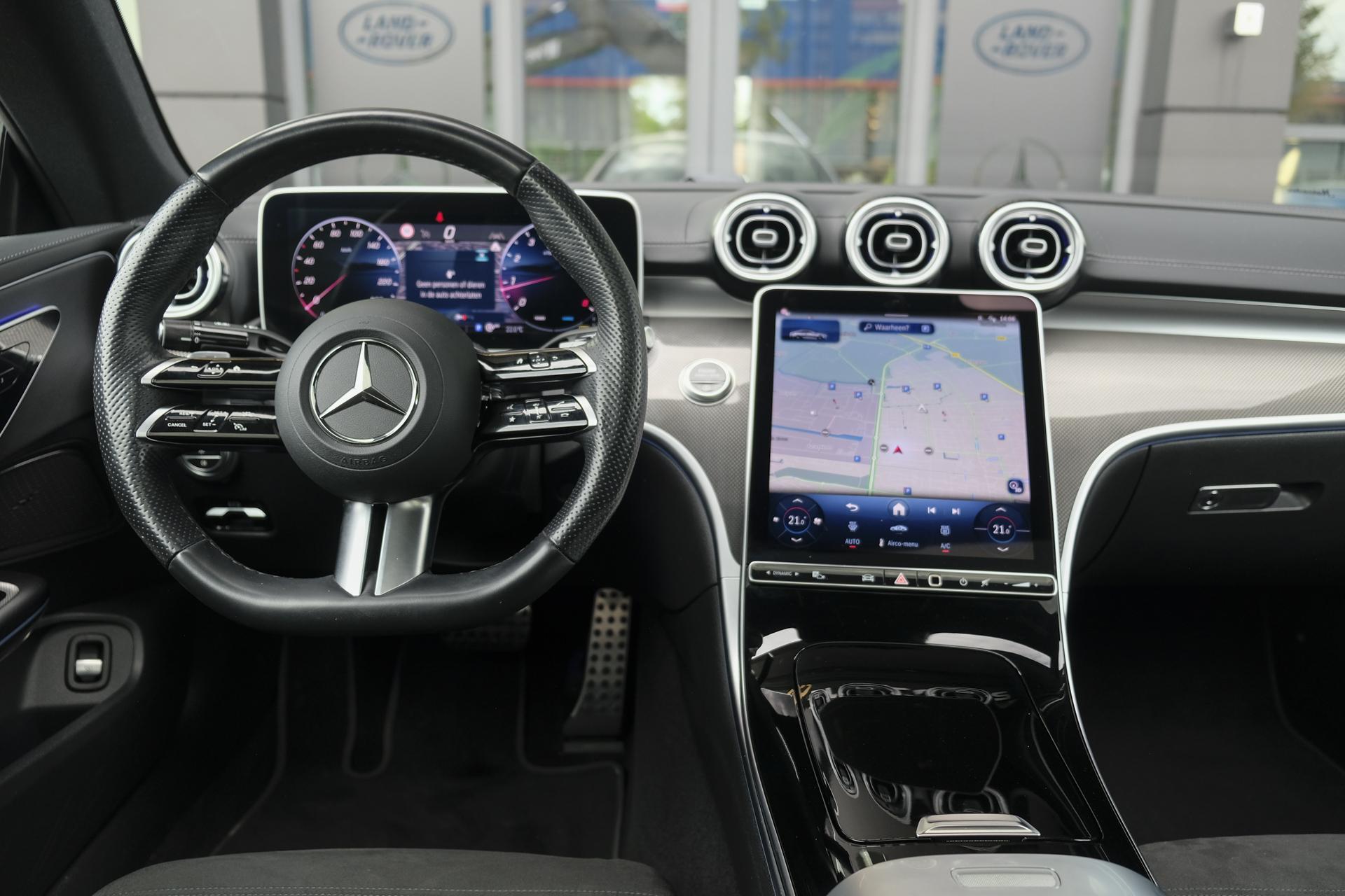 Foto van Mercedes-Benz Cle Coupé