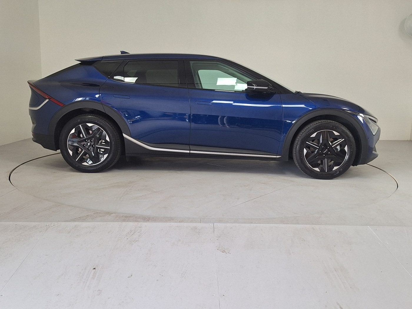 Foto van Kia Ev6
