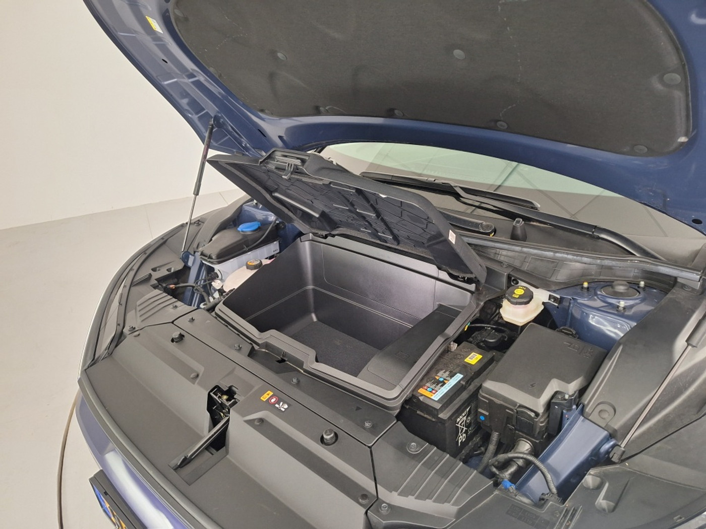 Foto van Kia Ev6