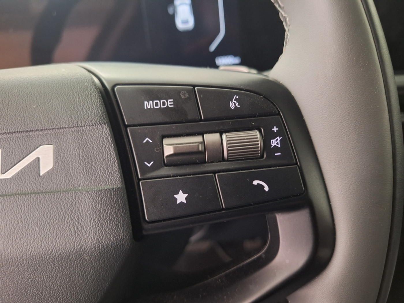 Foto van Kia Ev6