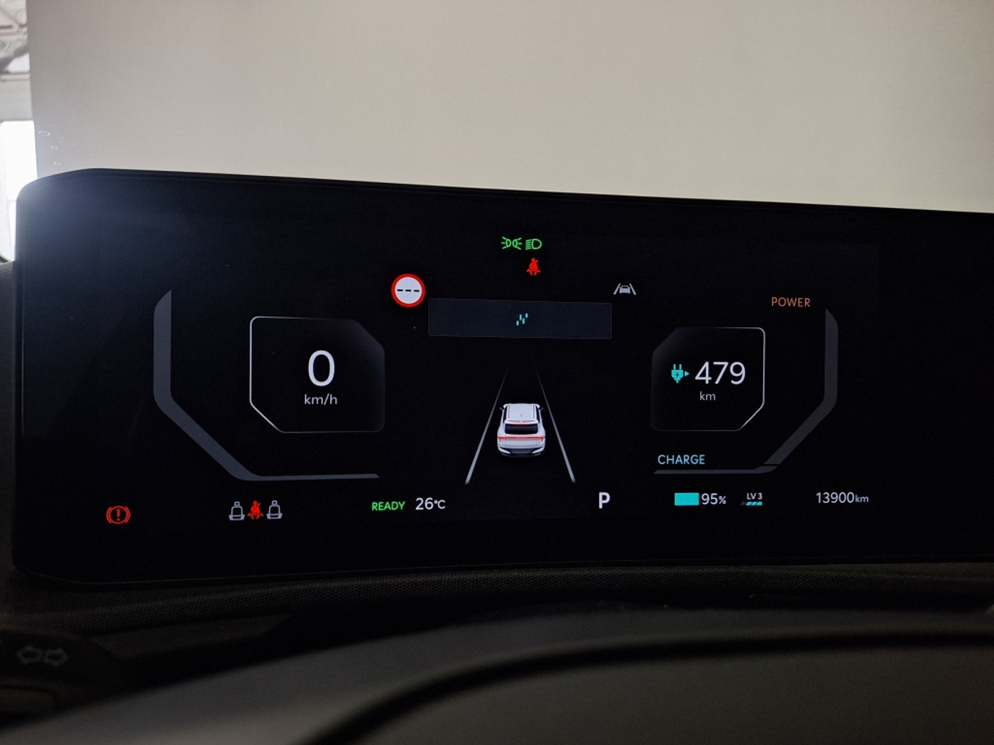 Foto van Kia Ev6