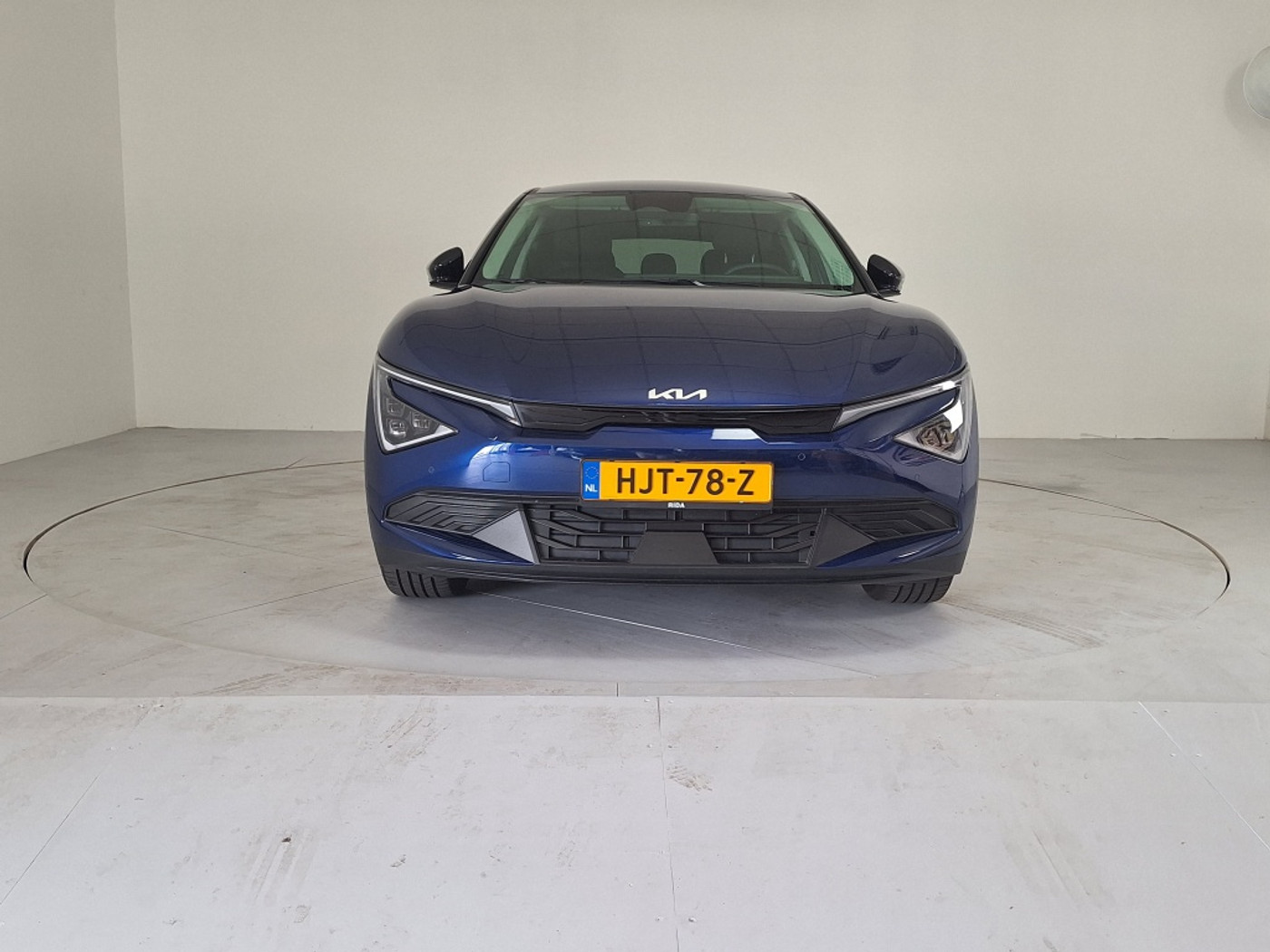Foto van Kia Ev6