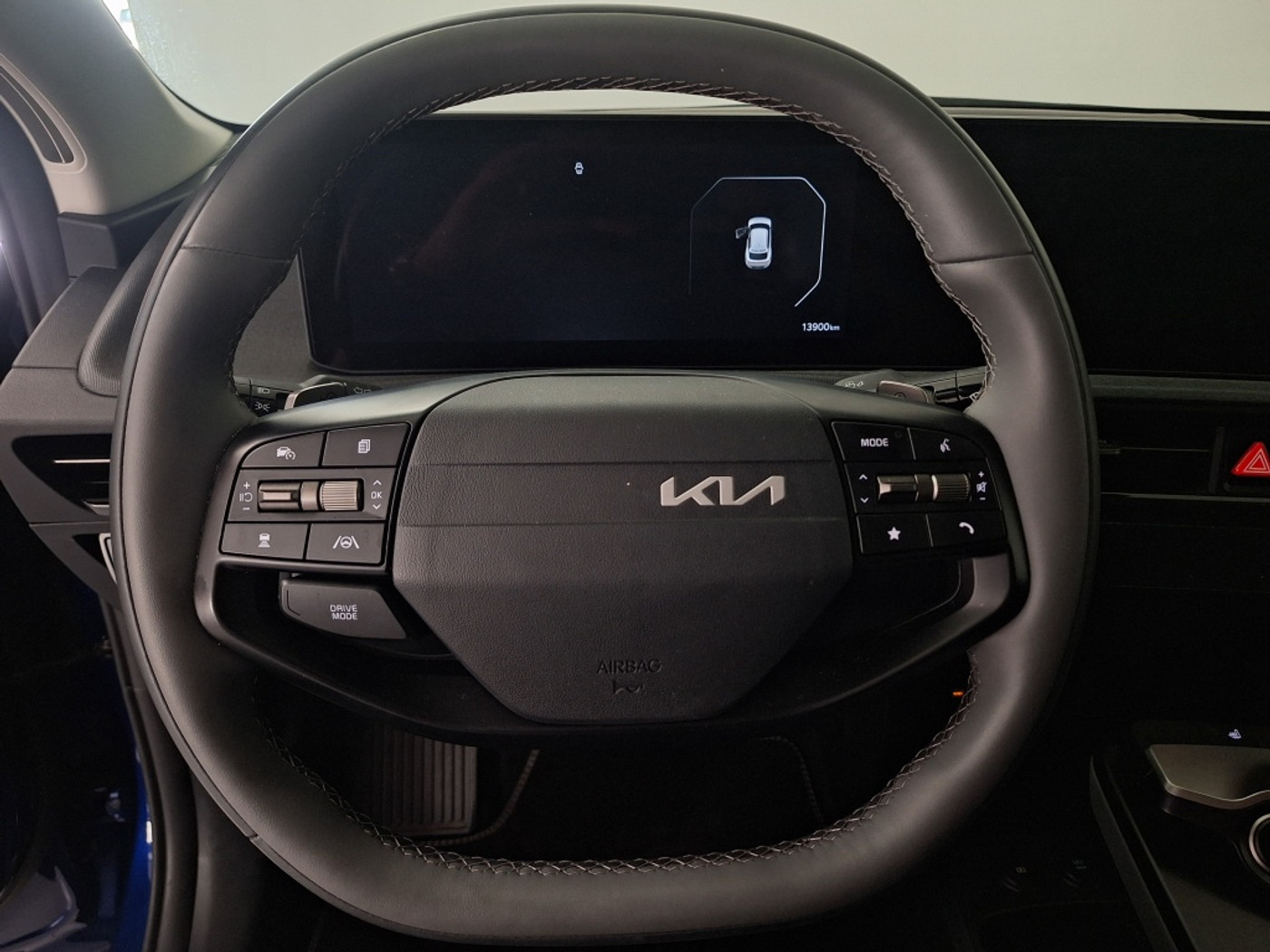 Foto van Kia Ev6
