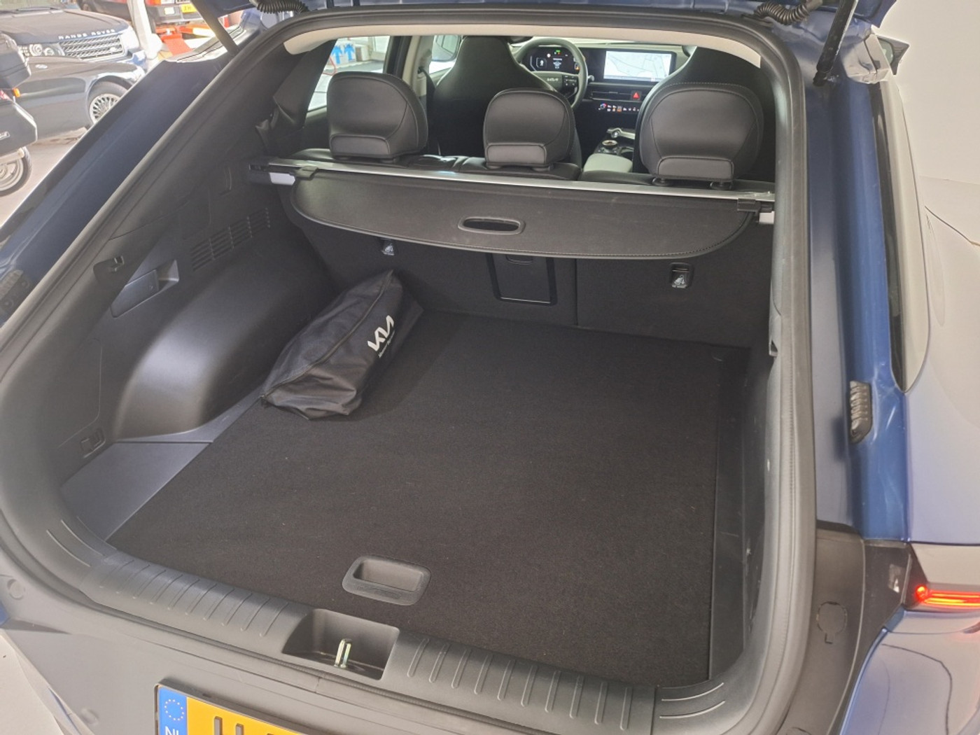 Foto van Kia Ev6