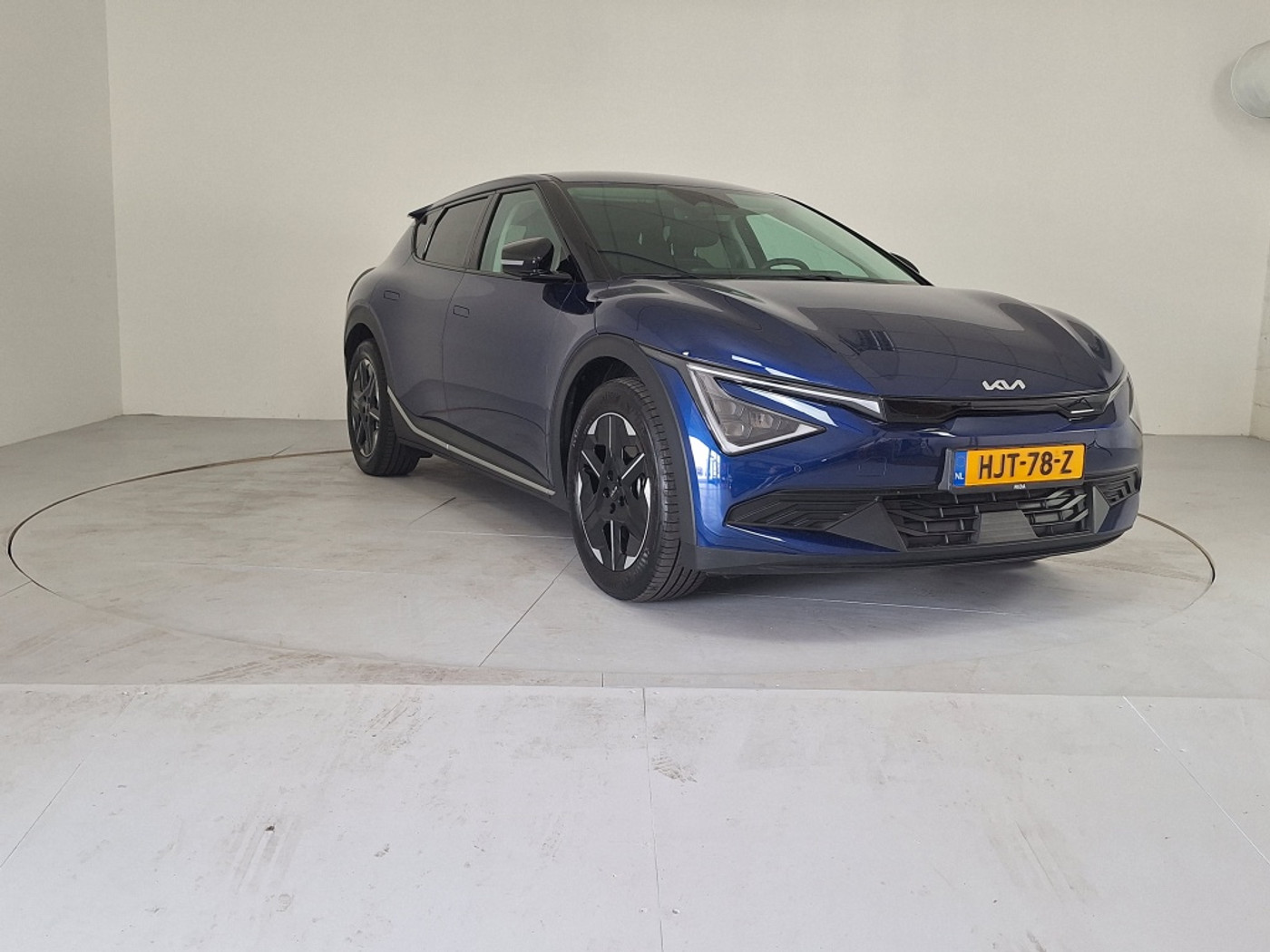 Foto van Kia Ev6