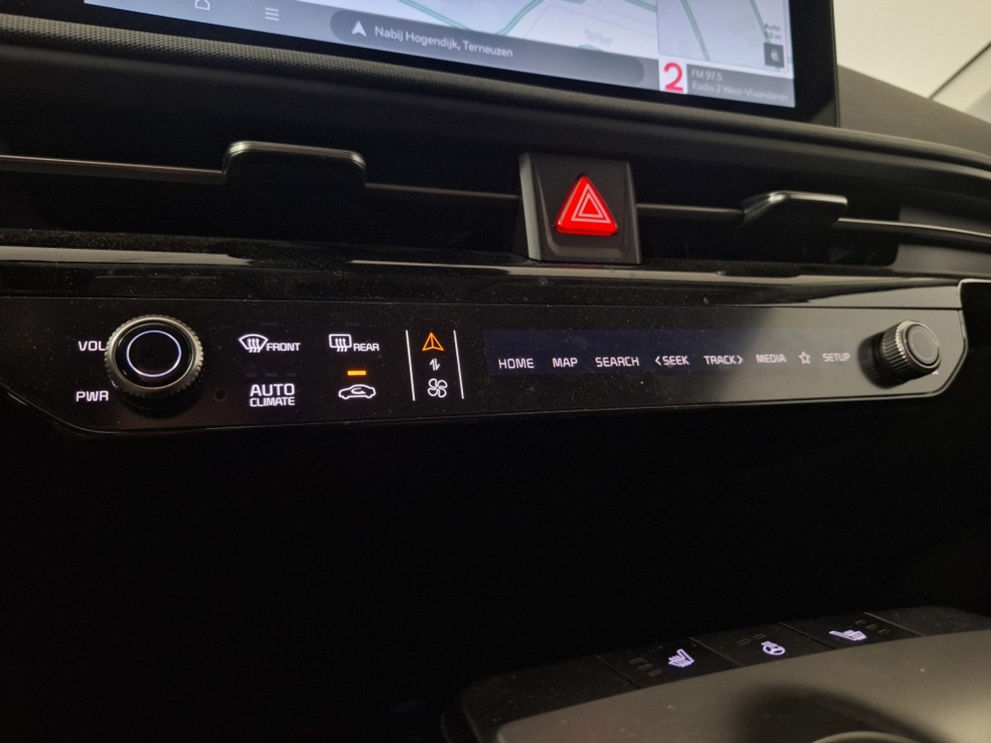 Foto van Kia Ev6