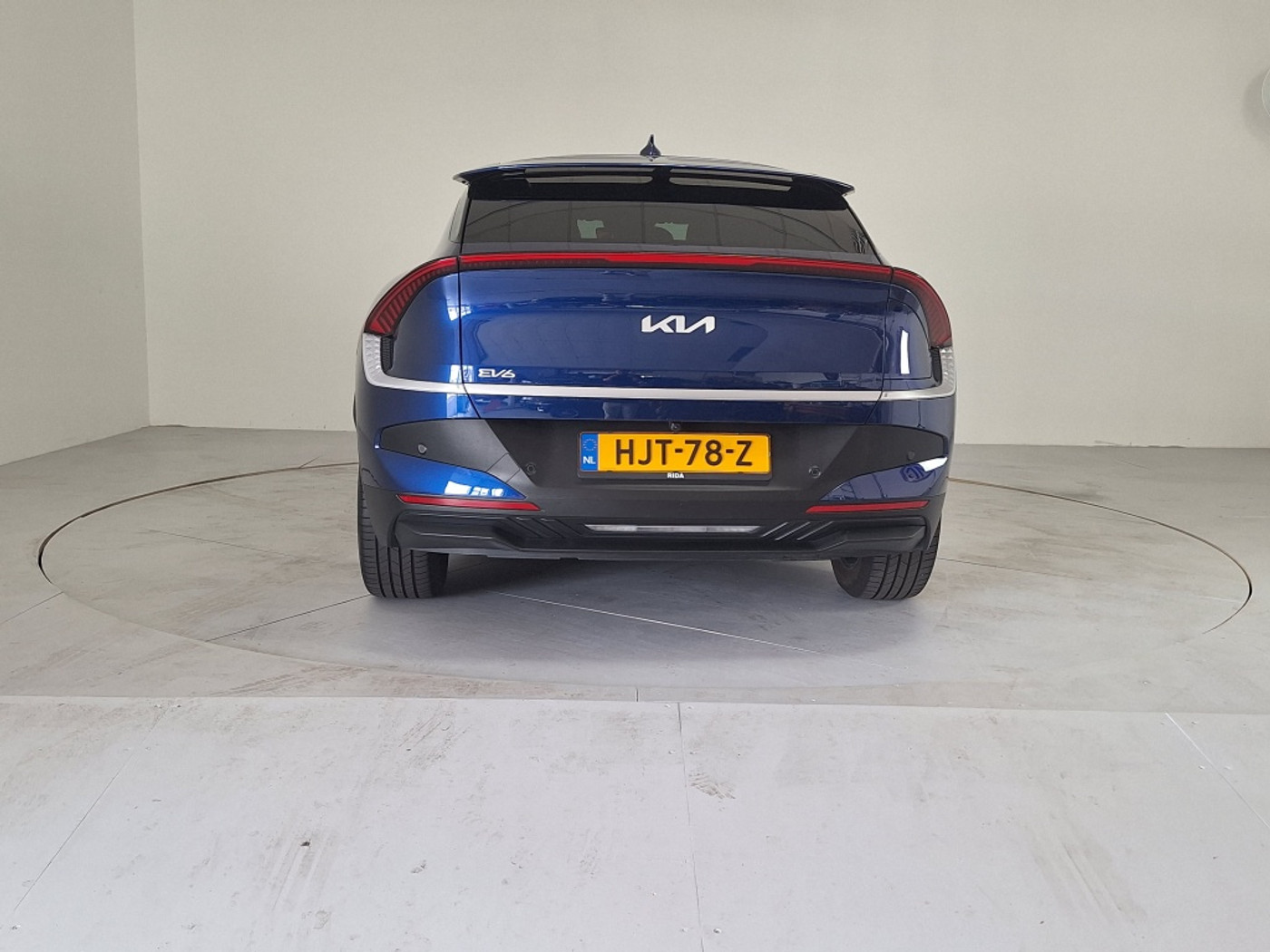 Foto van Kia Ev6