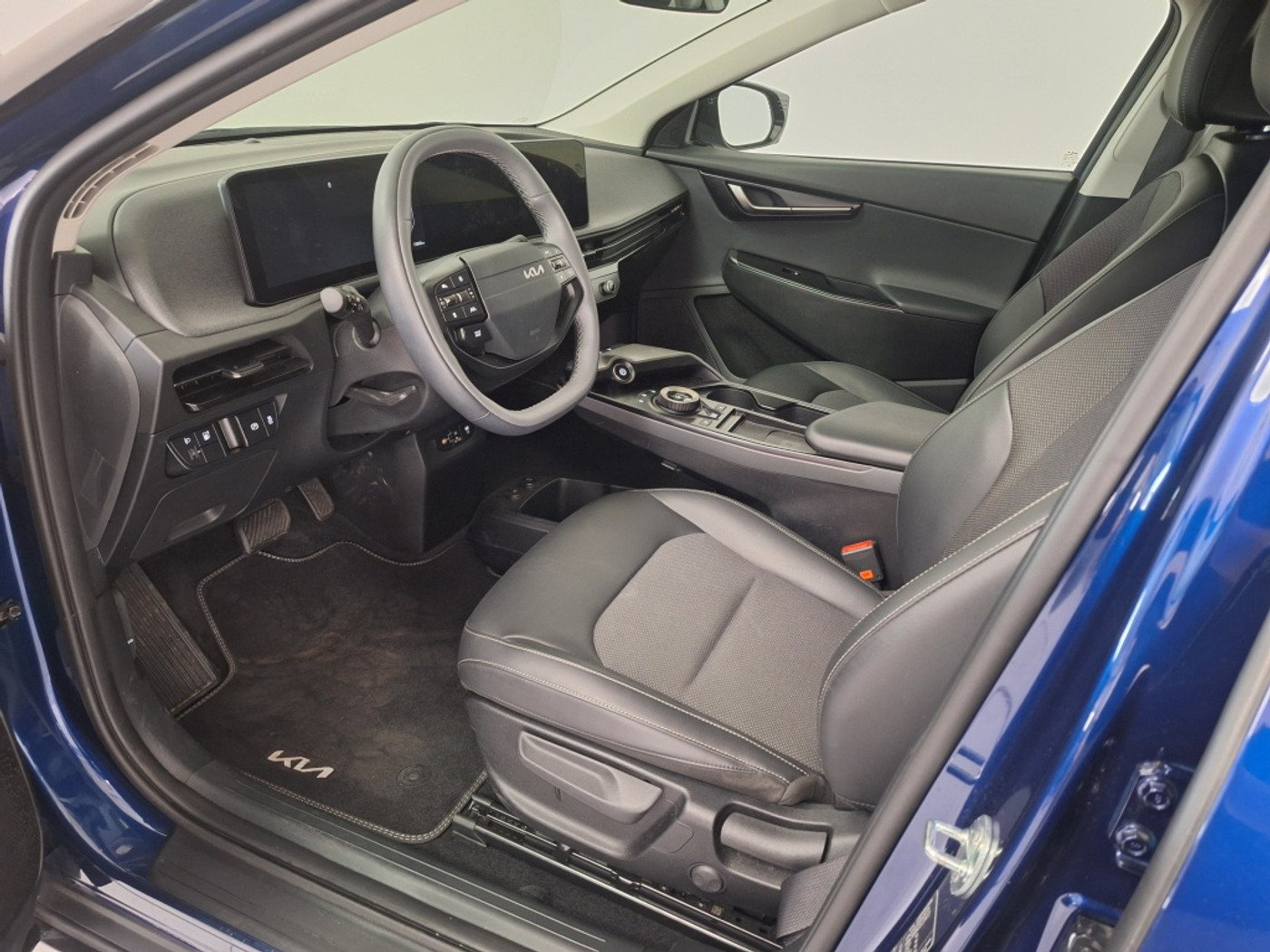 Foto van Kia Ev6
