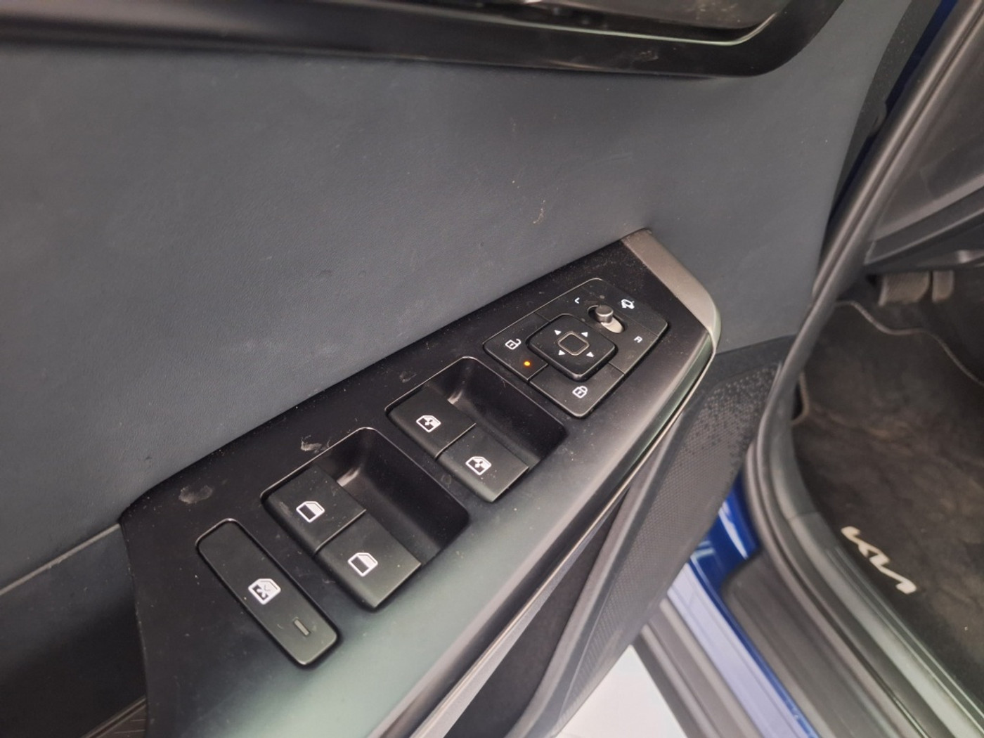 Foto van Kia Ev6