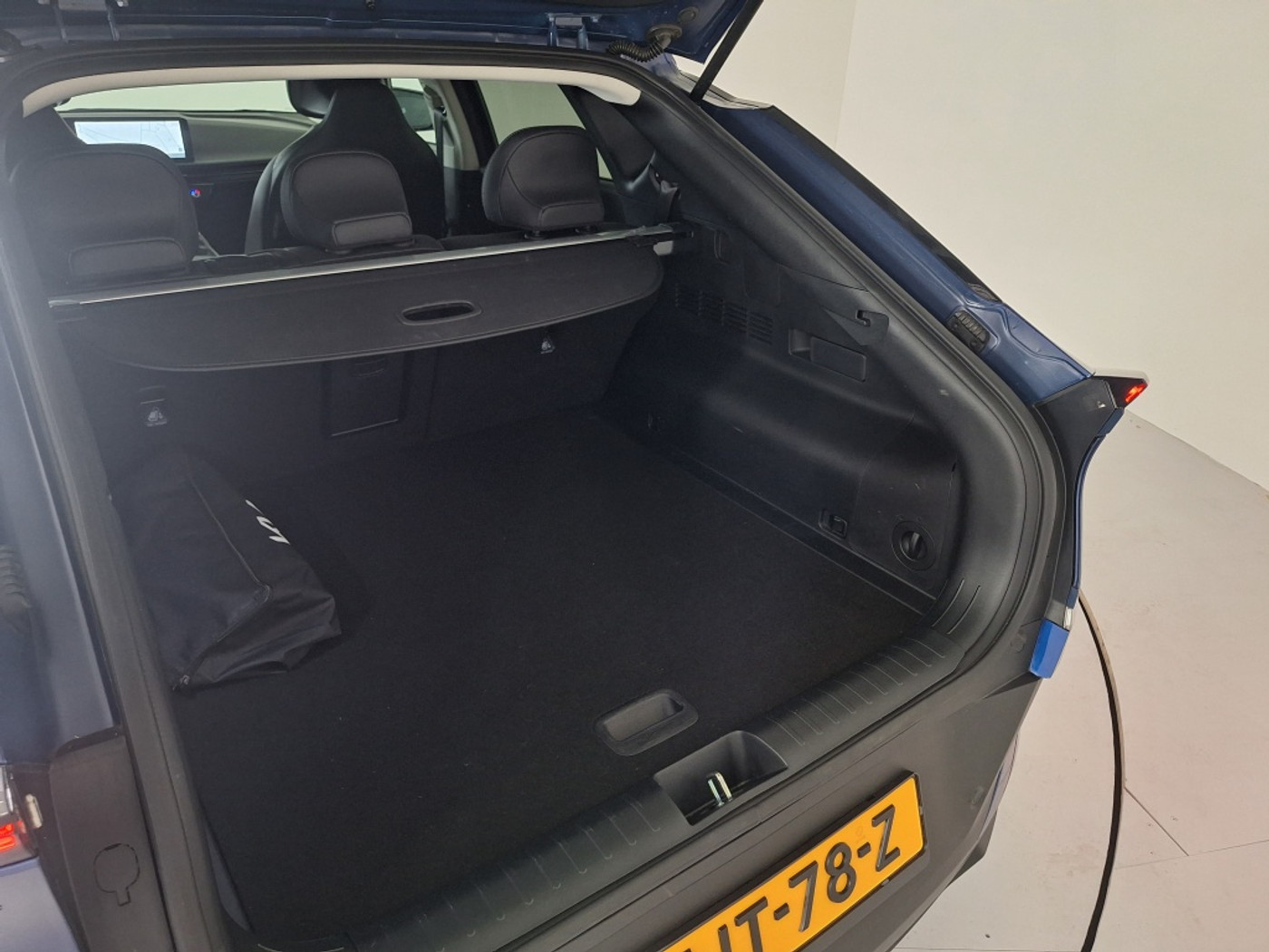 Foto van Kia Ev6