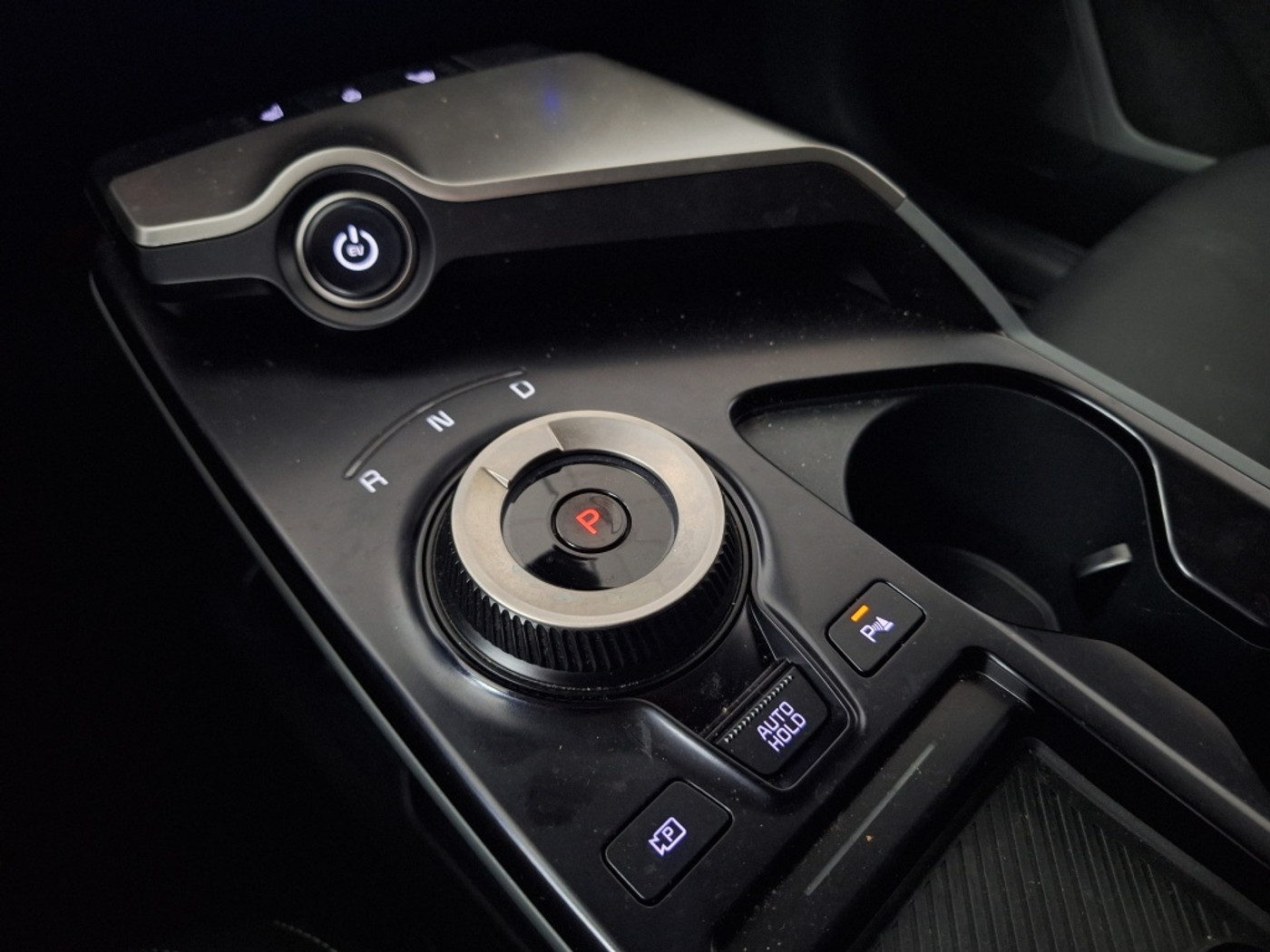 Foto van Kia Ev6