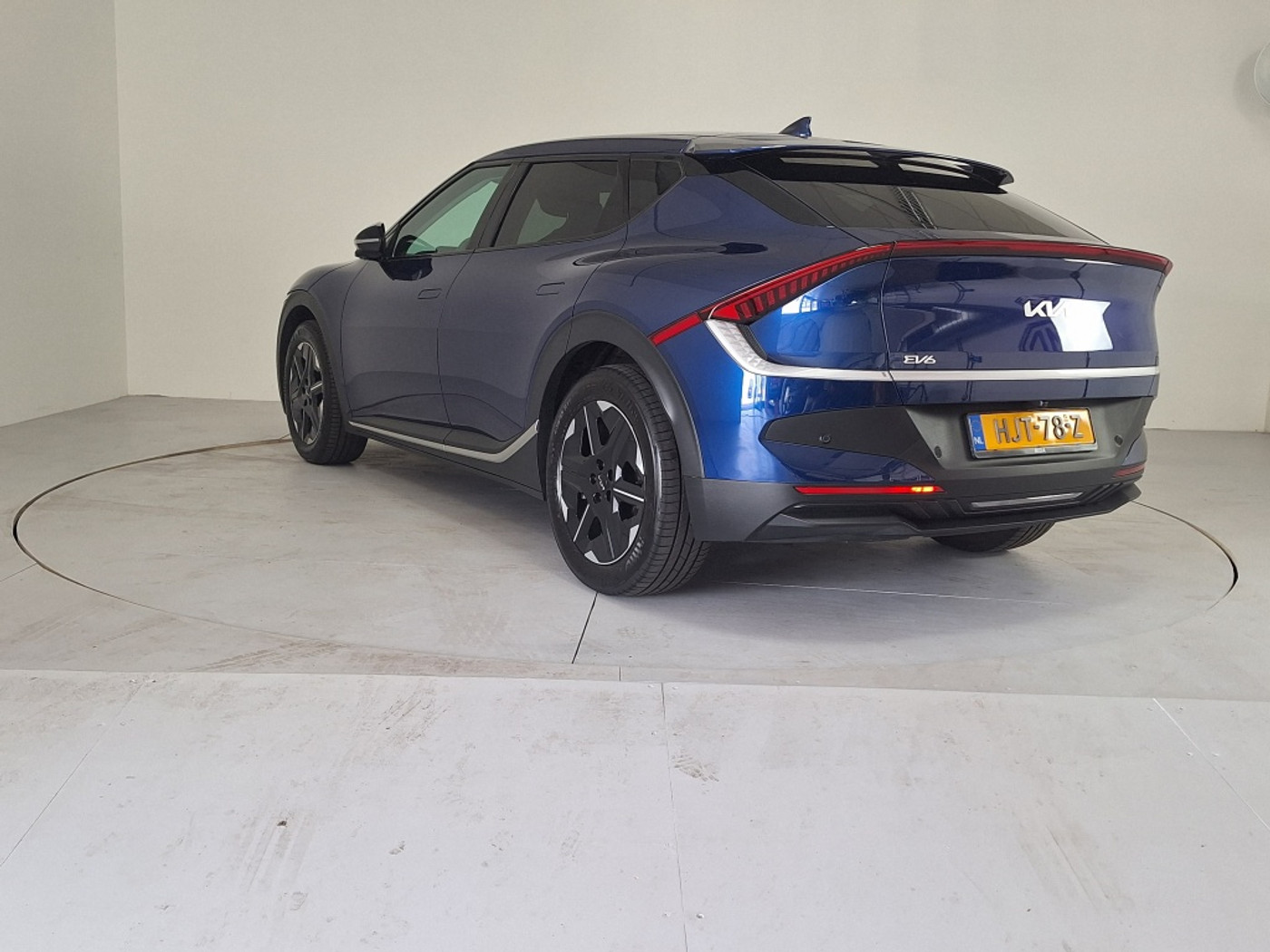 Foto van Kia Ev6